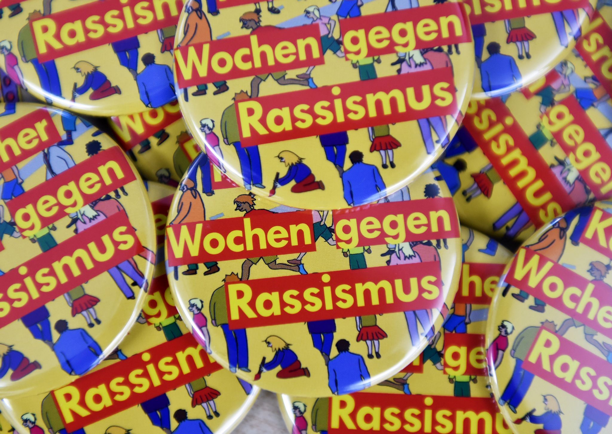 Internationale Wochen gegen Rassismus starten