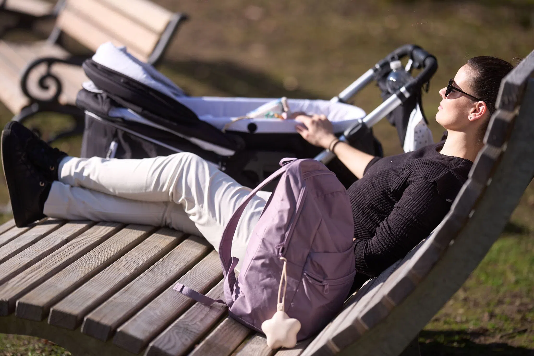 Bis zu 20 Grad am Wochenende – Nächte bleiben frostig