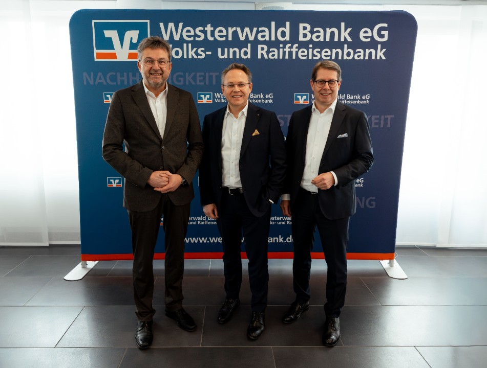 Westerwald Bank eG auch im Jahr 2025 operativ stark 