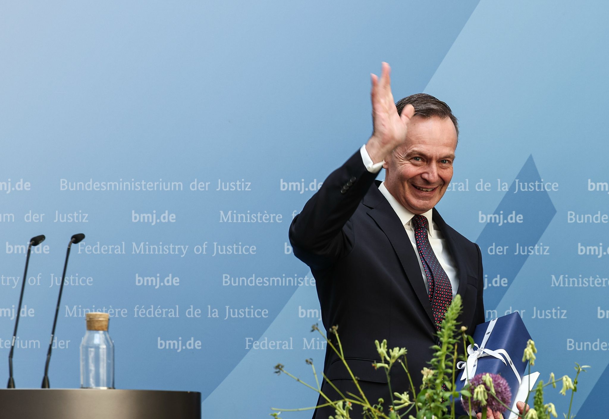 Wissing verpasste Beerdigung wegen Magdeburger Anschlags