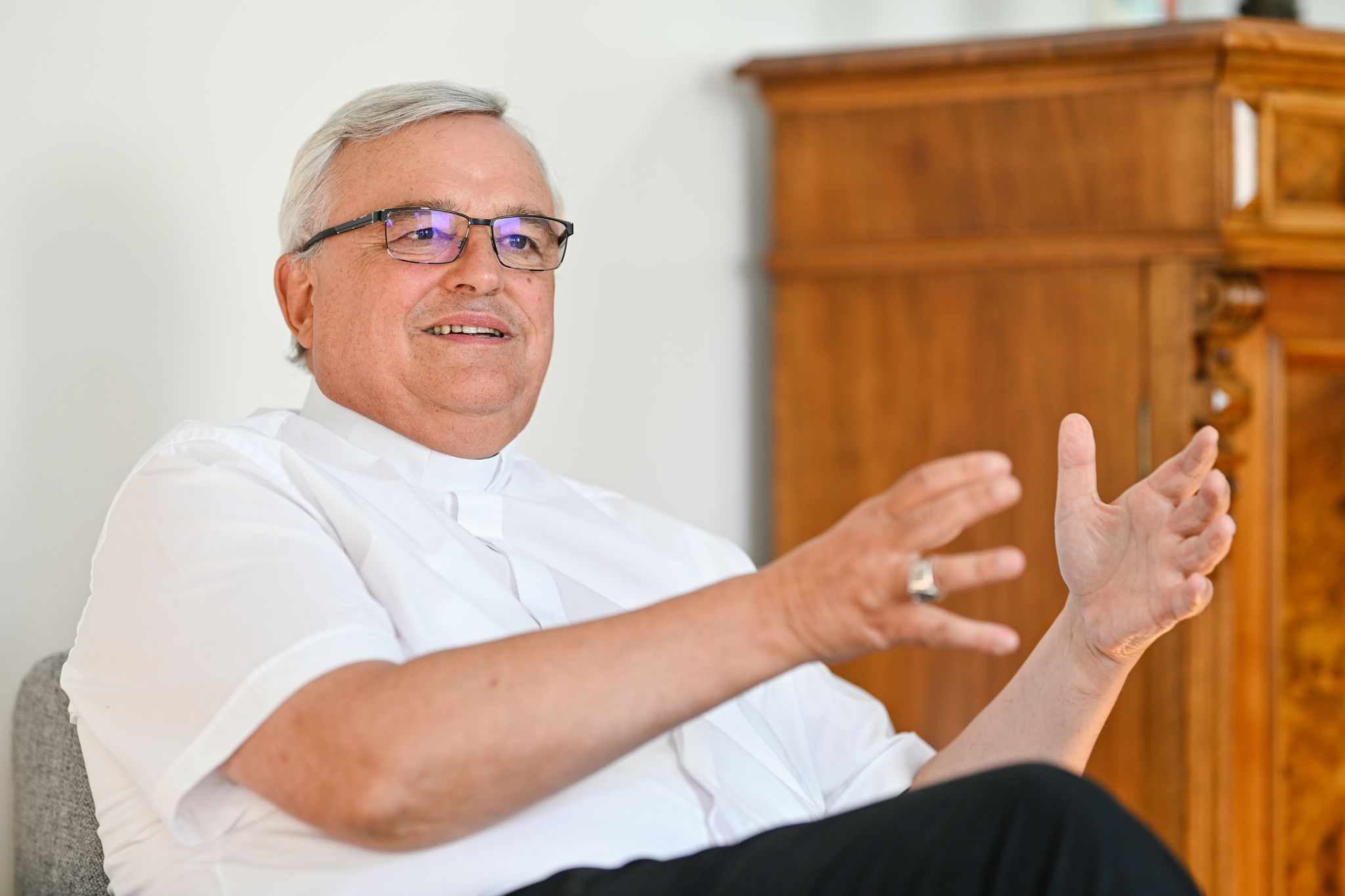 Bischof: Für Wahlausgänge sind nicht die Sterne zuständig