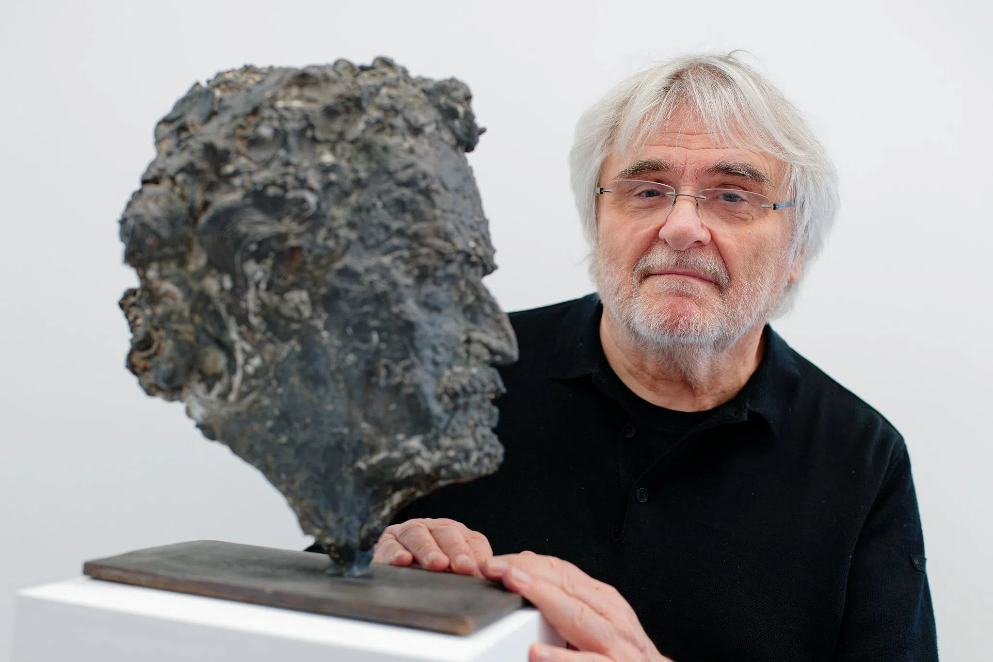 Der richtige Ton – Wolfgang Niedecken wird zum Bronzekopf