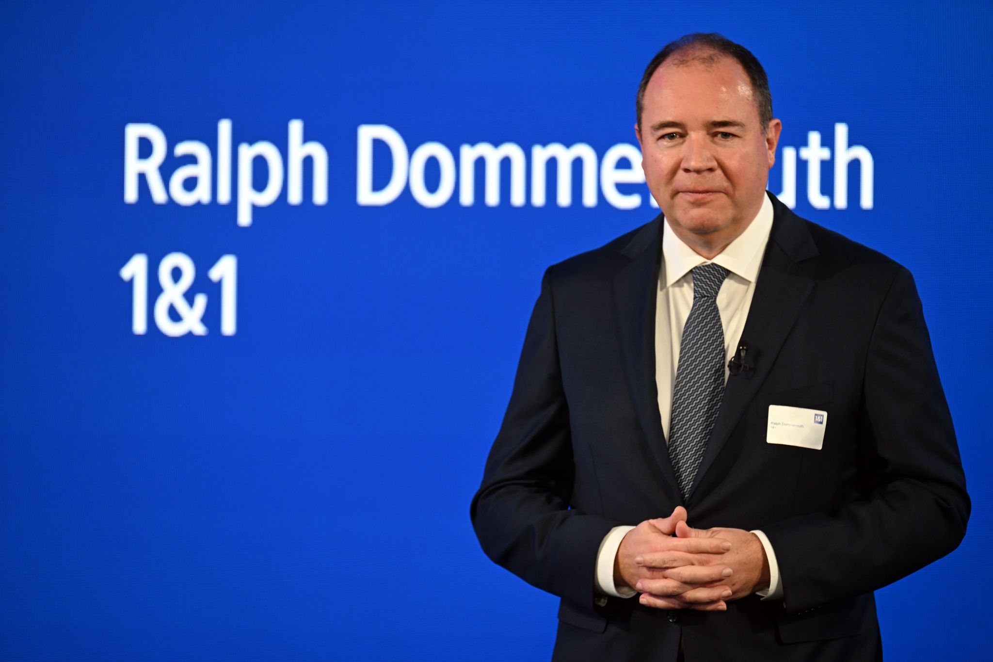 1&1-Chef Dommermuth schließt Verkauf an Telefonica aus