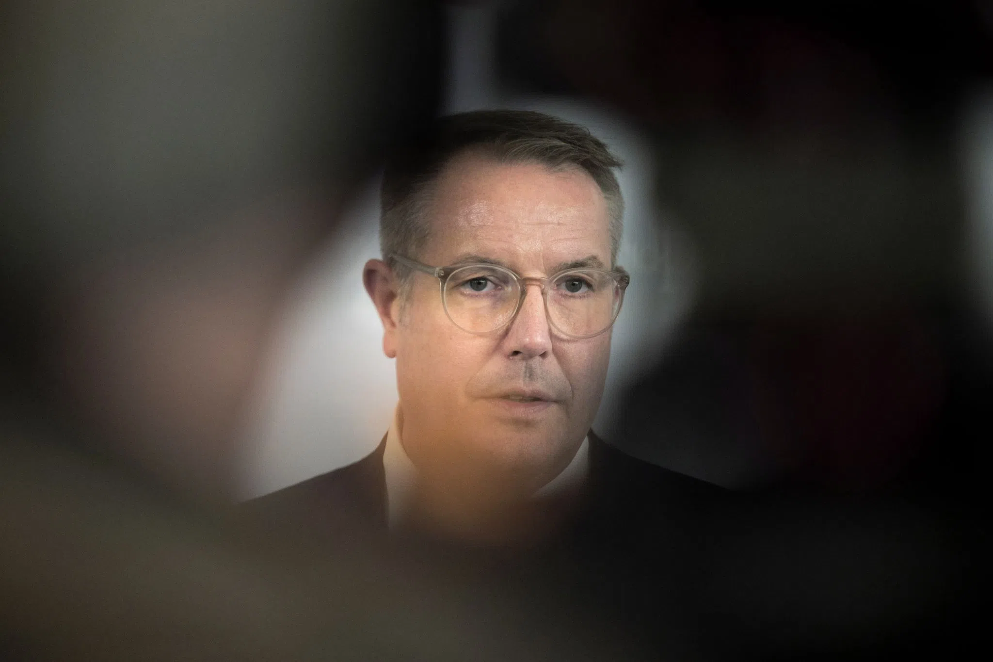 Schweitzer offen für KI-gestützte Videoüberwachung