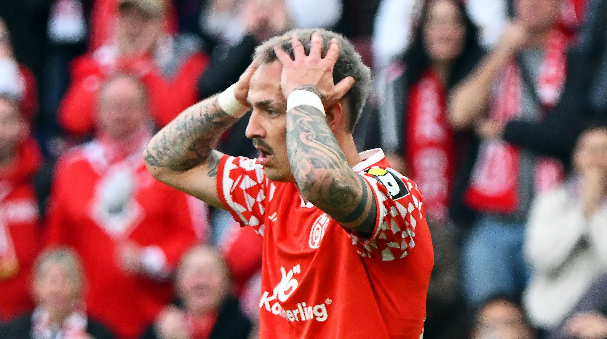 Wildes Remis zwischen Mainz und Stuttgart