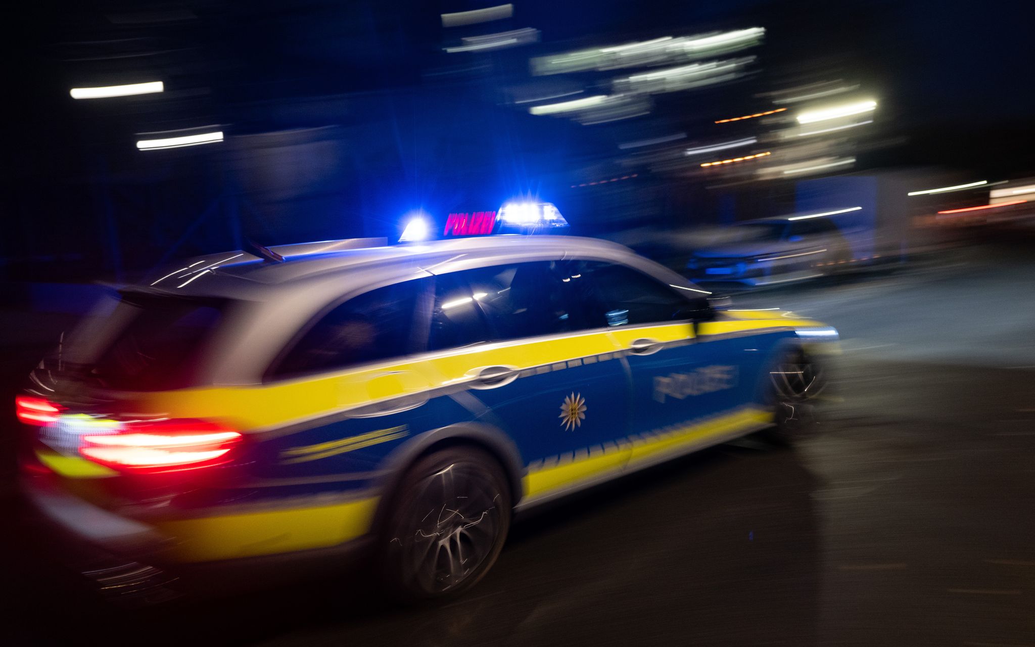 Nach Verfolgungsfahrt: Polizei nimmt 25-Jährigen fest