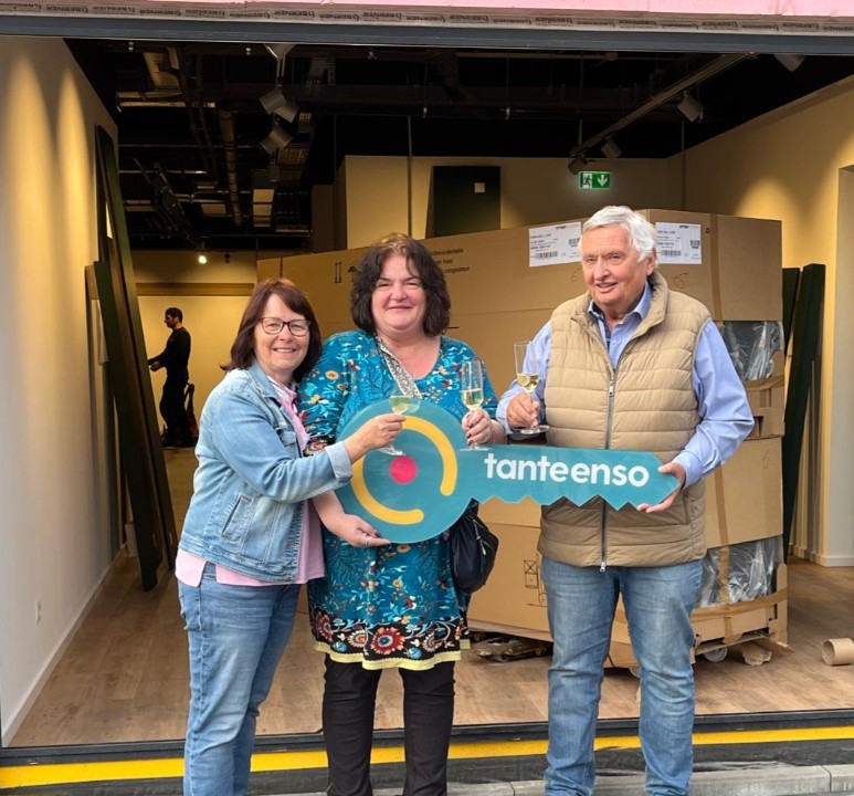 Tante Enso eröffnet am 1. April – Ein Meilenstein für Winningen