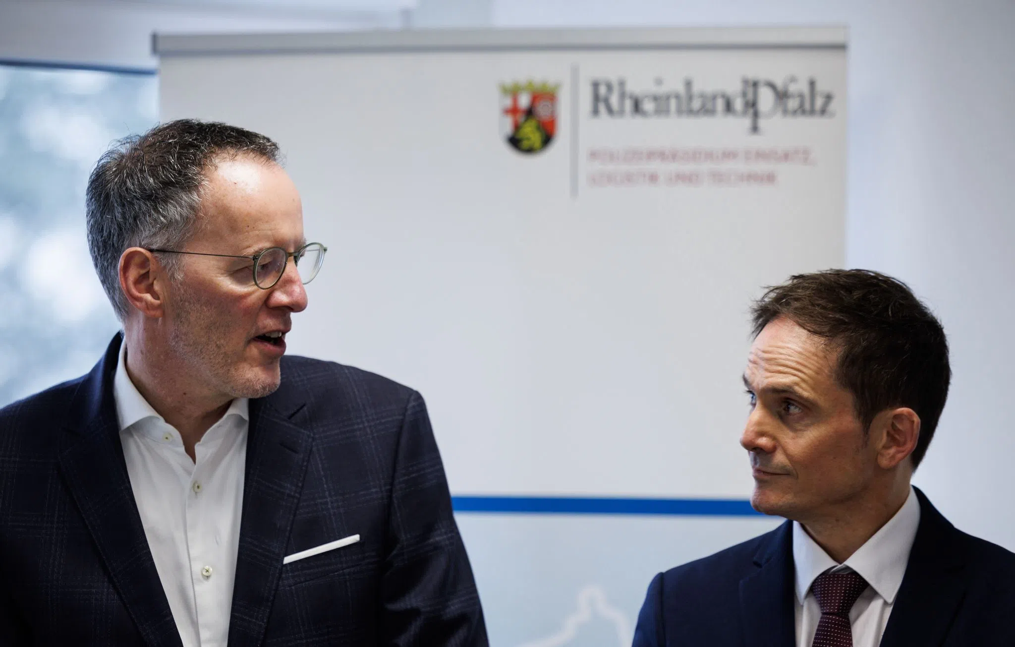 Neue Kriminalstatistik - leichte Zunahme bei Messerangriffen