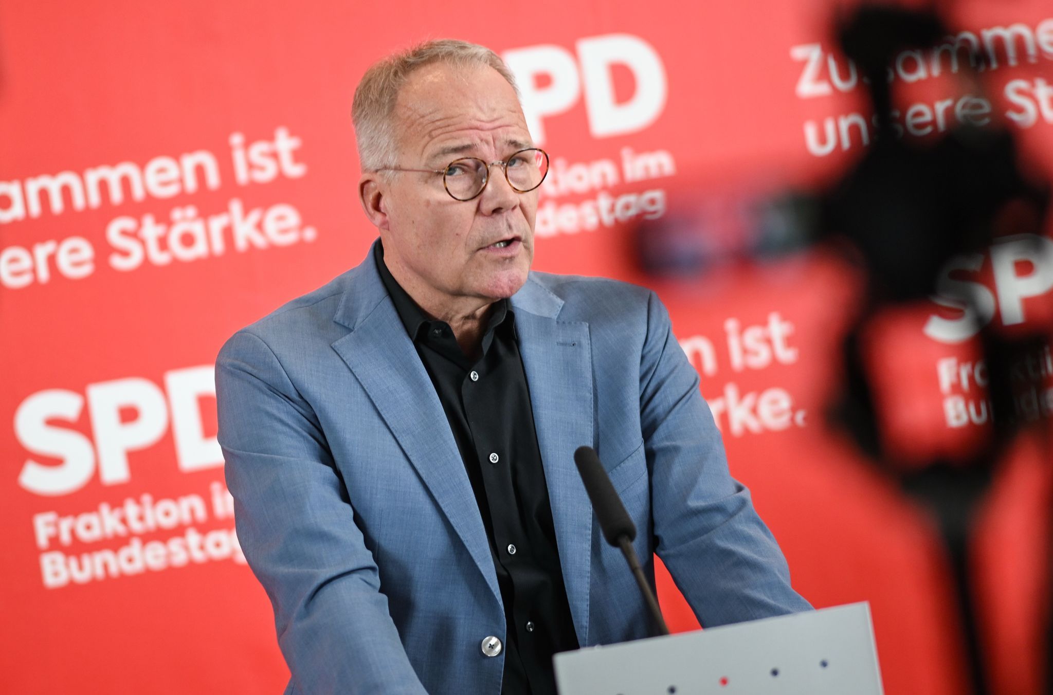 Miersch: SPD soll Bas und Klingbeil den Rücken stärken