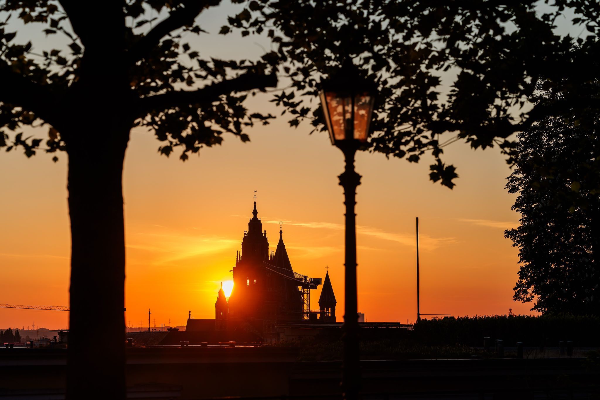 Sonnige Aussichten für Rheinland-Pfalz und das Saarland