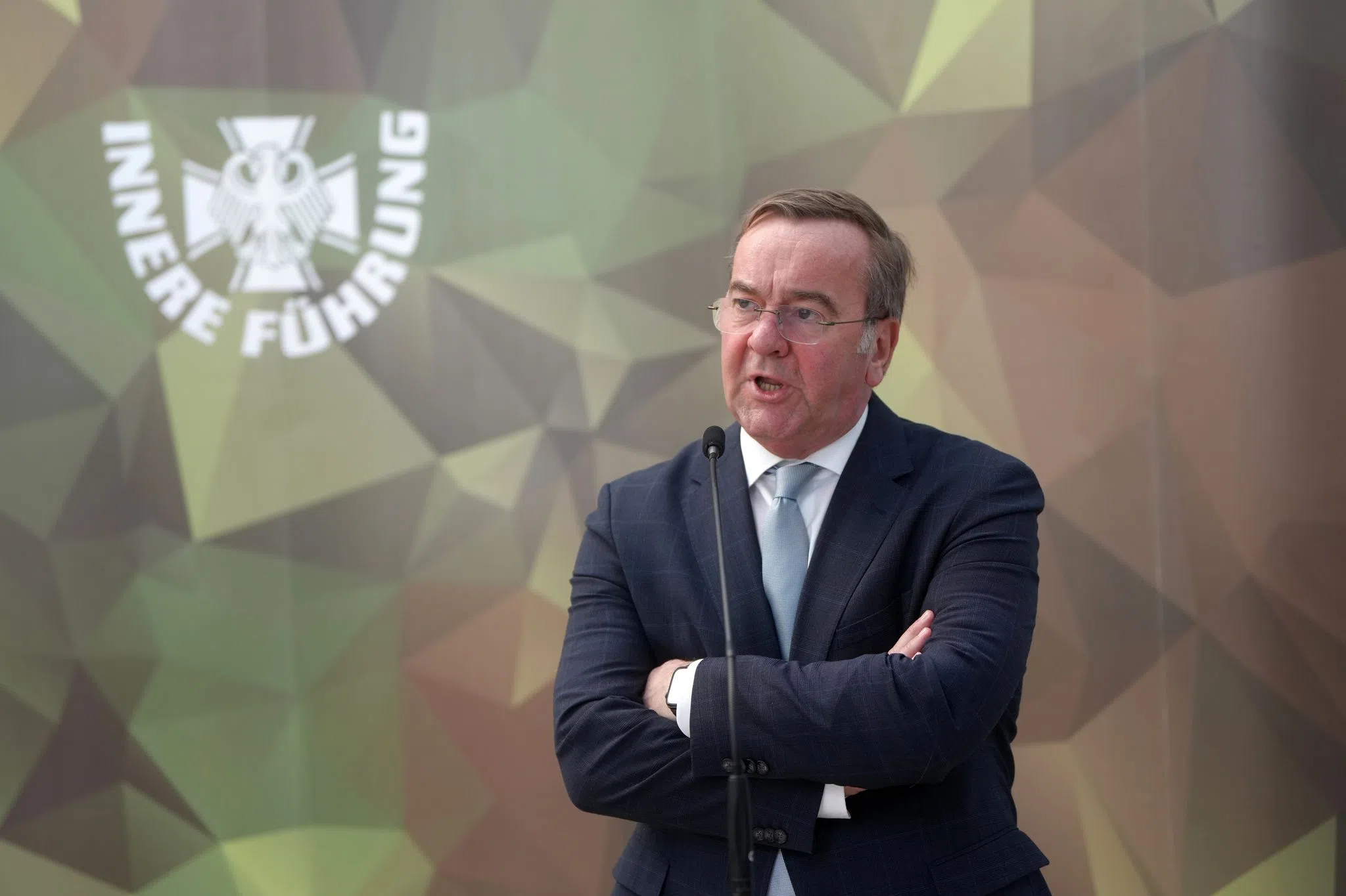 Pistorius: Führung und Werte sind zentral für die Bundeswehr