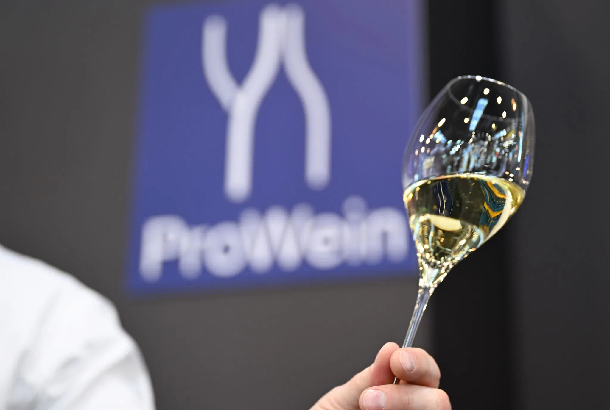 Weinmesse ProWein bekommt einen Dämpfer