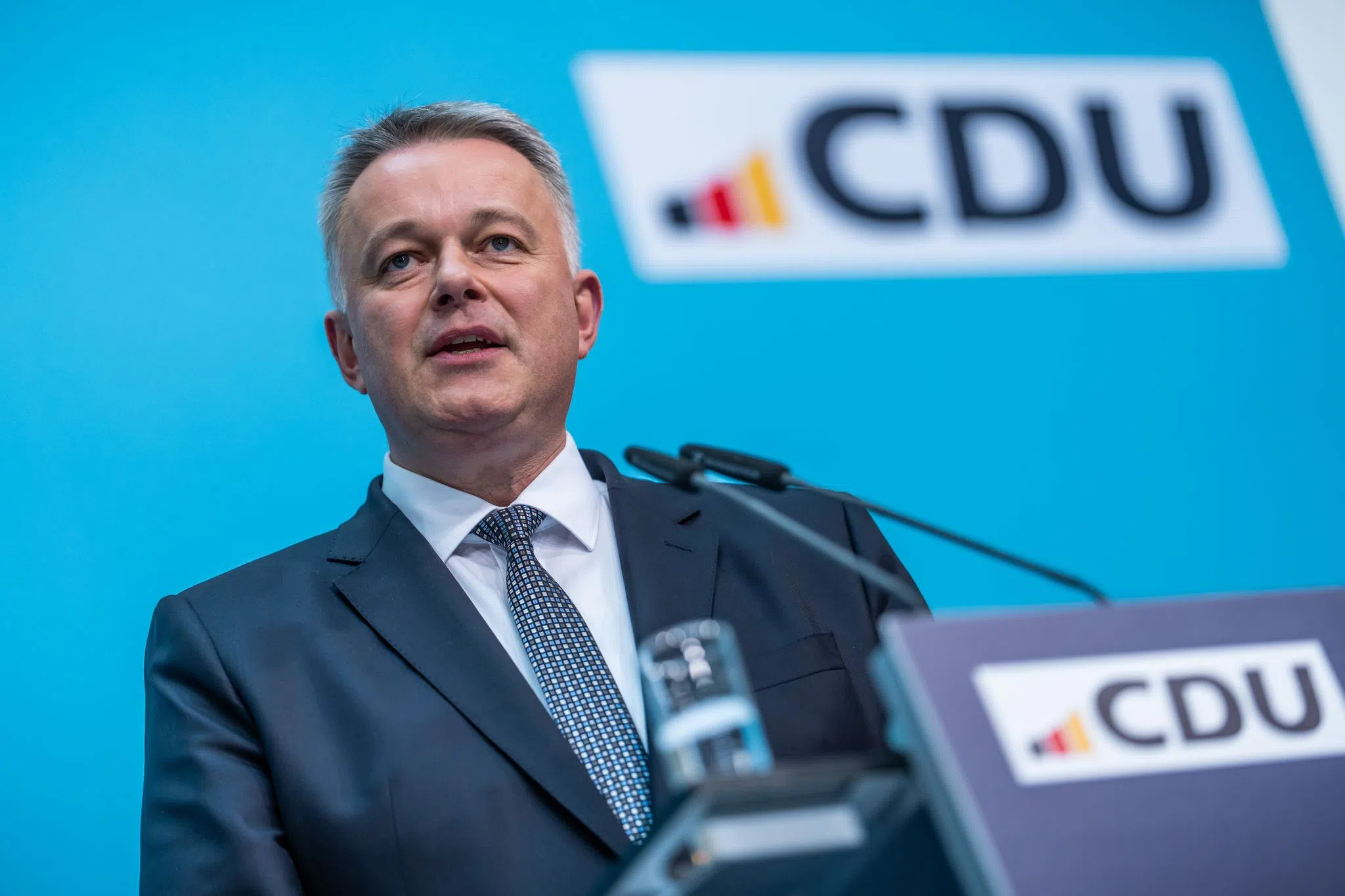 Schnieder gibt SPD Zeit und spricht von gleichem Gegenwind