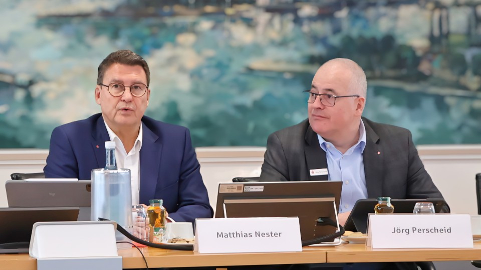 Sparkasse Koblenz: Stark aufgestellt in Gegenwart  und Zukunft