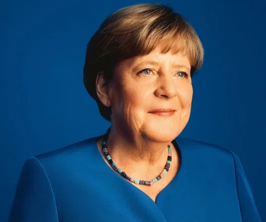 Angela Merkel live in Koblenz