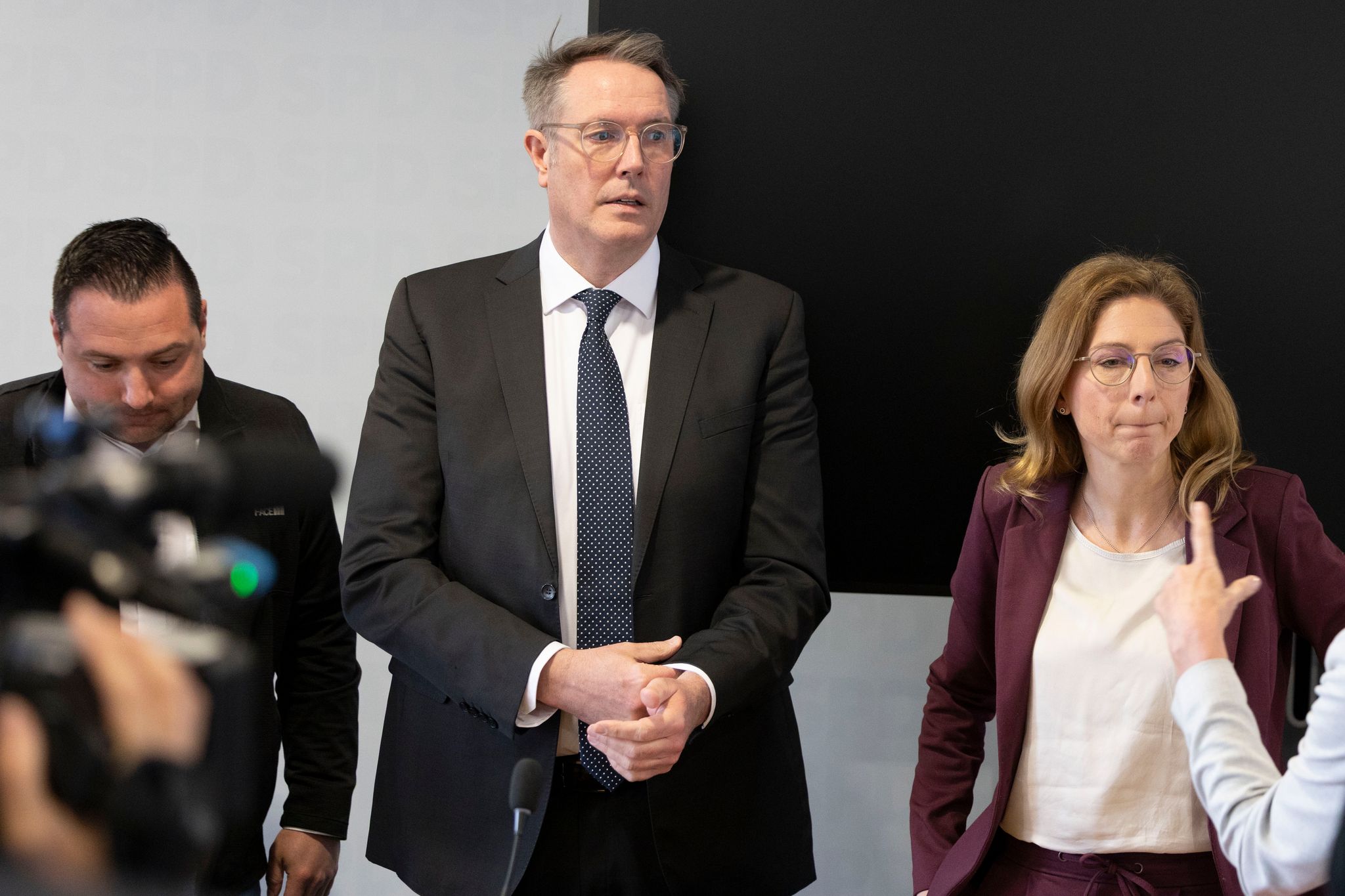 SPD: Lange Aussprache nach verlorener Wahl