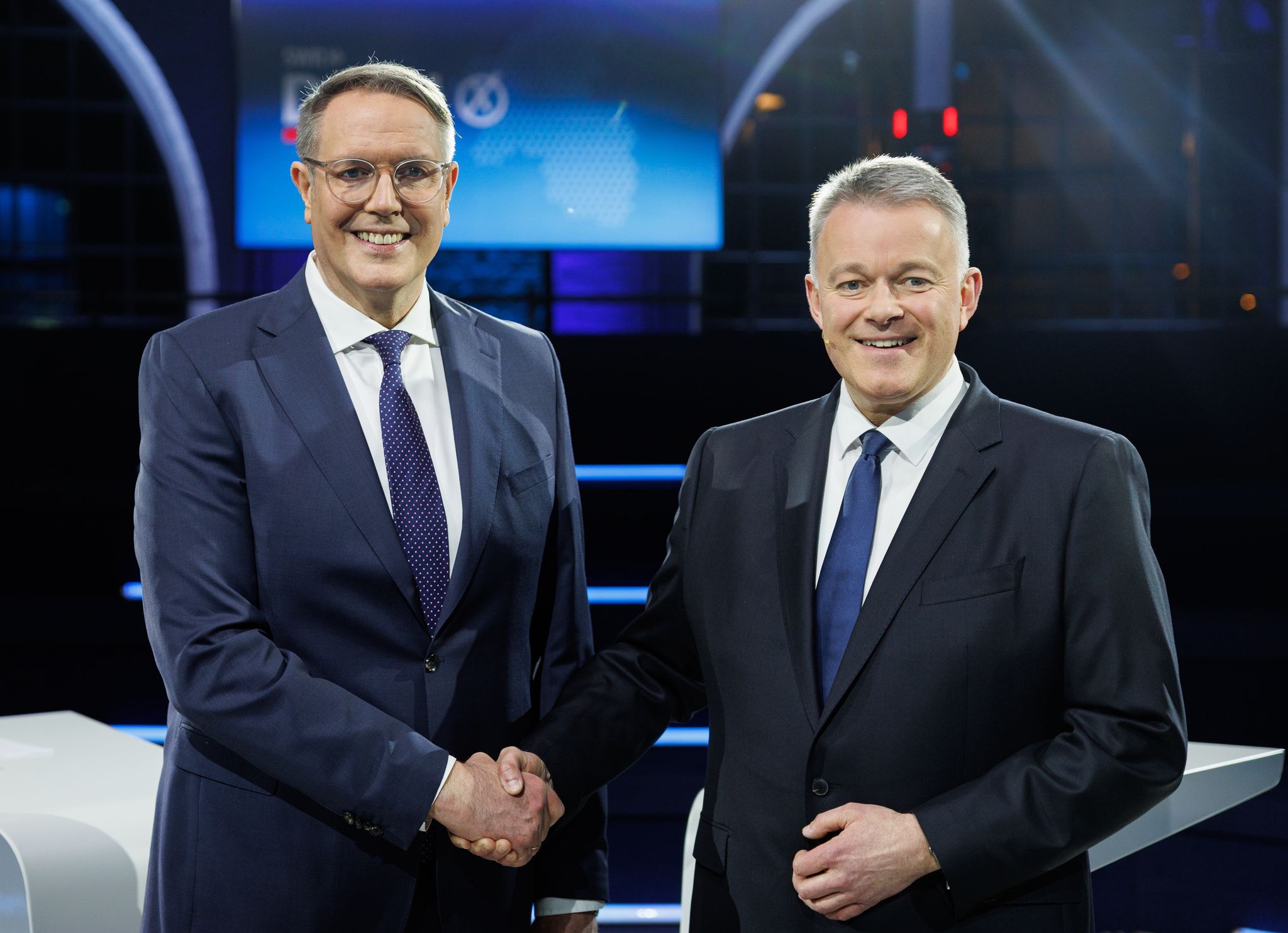 Schlagabtausch über Bildungspolitik im Wahl-Duell