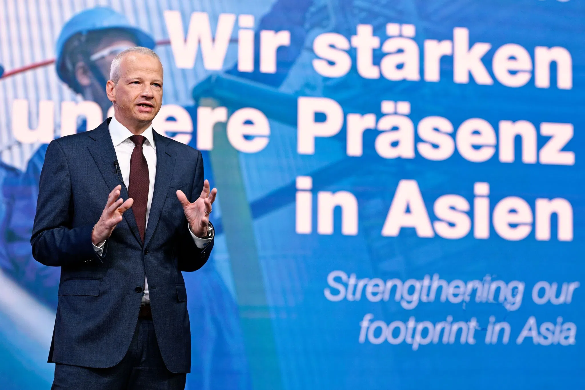 BASF eröffnet neuen Verbundstandort in China