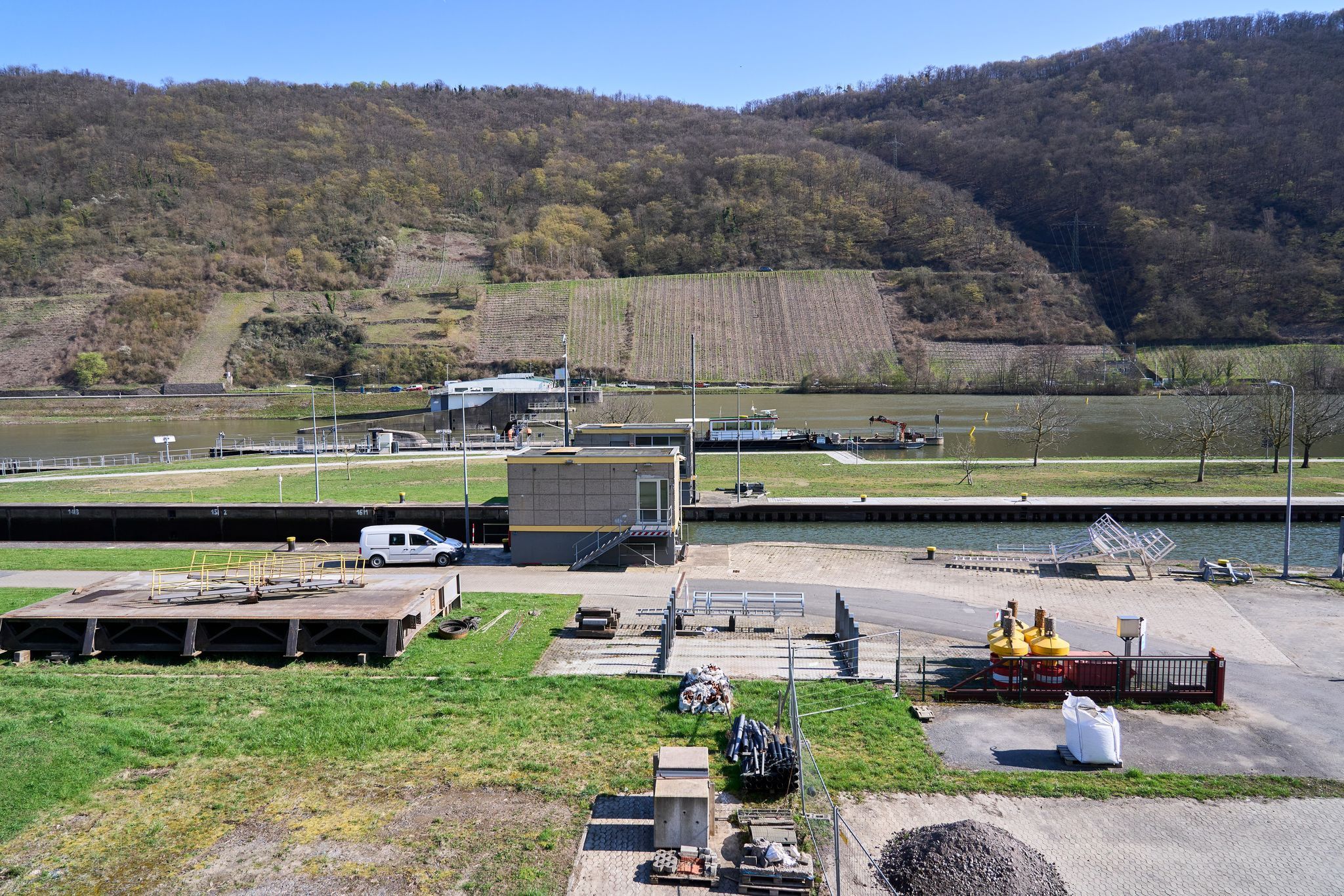 Amt: Schifffahrt bleibt sicher, doch Personalsorgen wachsen
