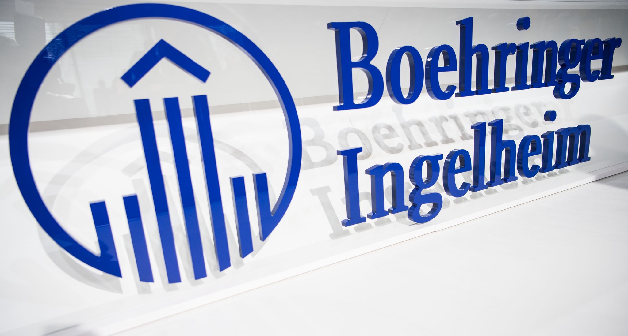 Boehringer steigert Umsatz und entwickelt neue Medikamente