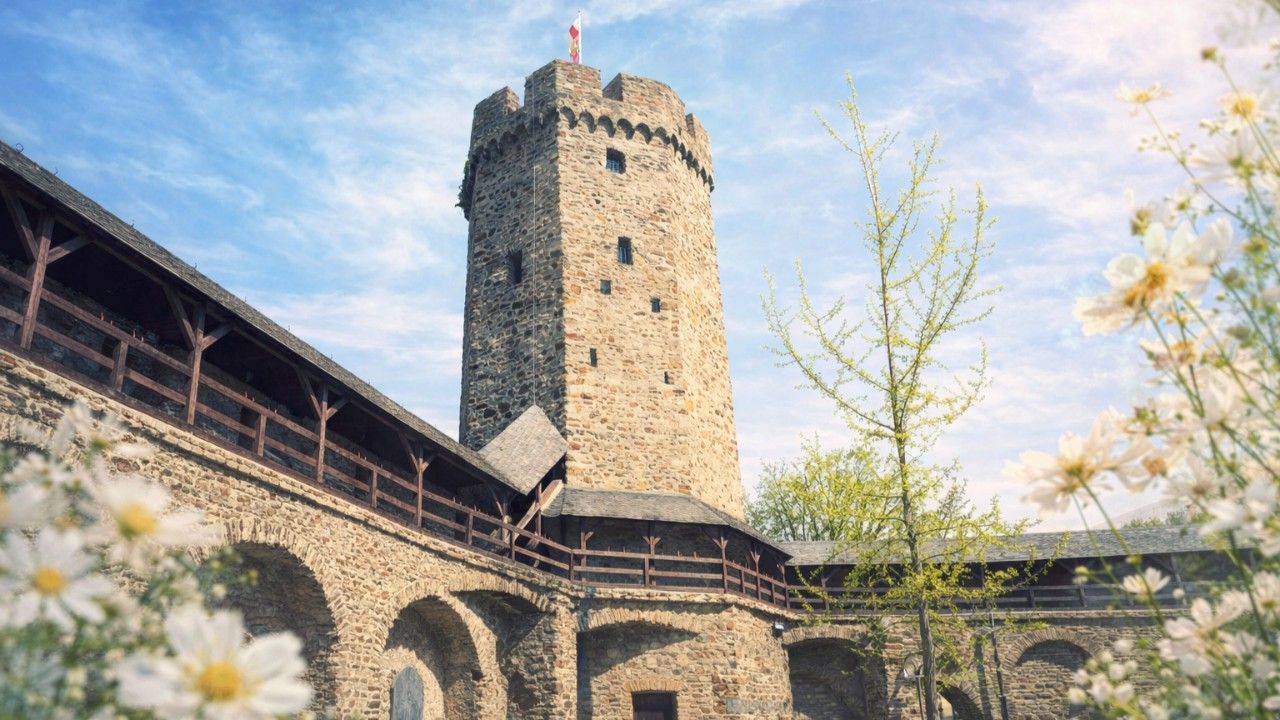 Lahnstein blüht auf - Frühlingsfest „Grüner Balkon“ am 18. April auf dem Salhofplatz