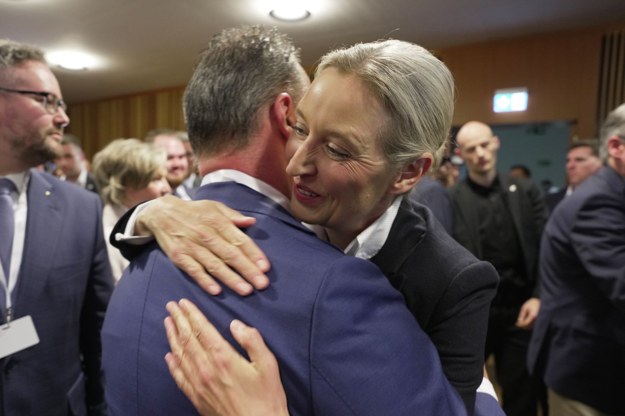 AfD-Politiker Bollinger: Können als Opposition viel bewegen