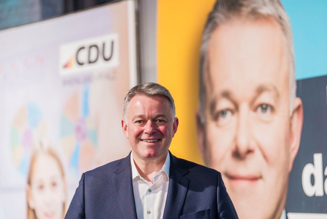 Gordon Schnieder – Der Mann, der die CDU in Rheinland‑Pfalz zurück an die Regierung führt Gordon Schnieder – Der Mann, der die CDU in Rheinland‑Pfalz zurück an die Regierung führt