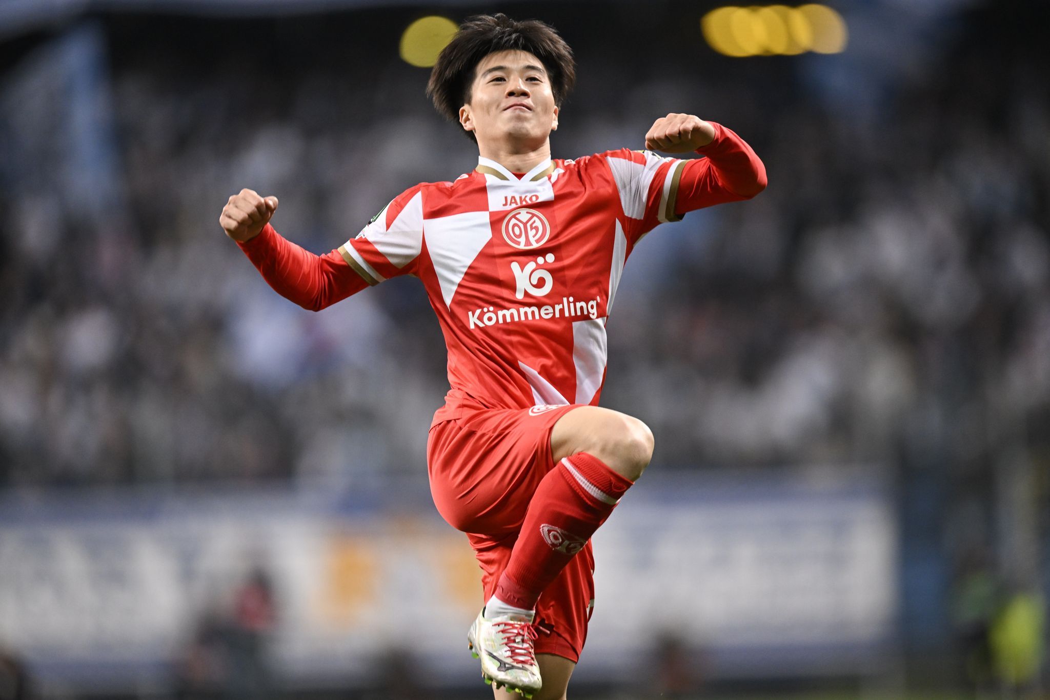 Mainz zieht Kaufoption für Leihgabe Kawasaki