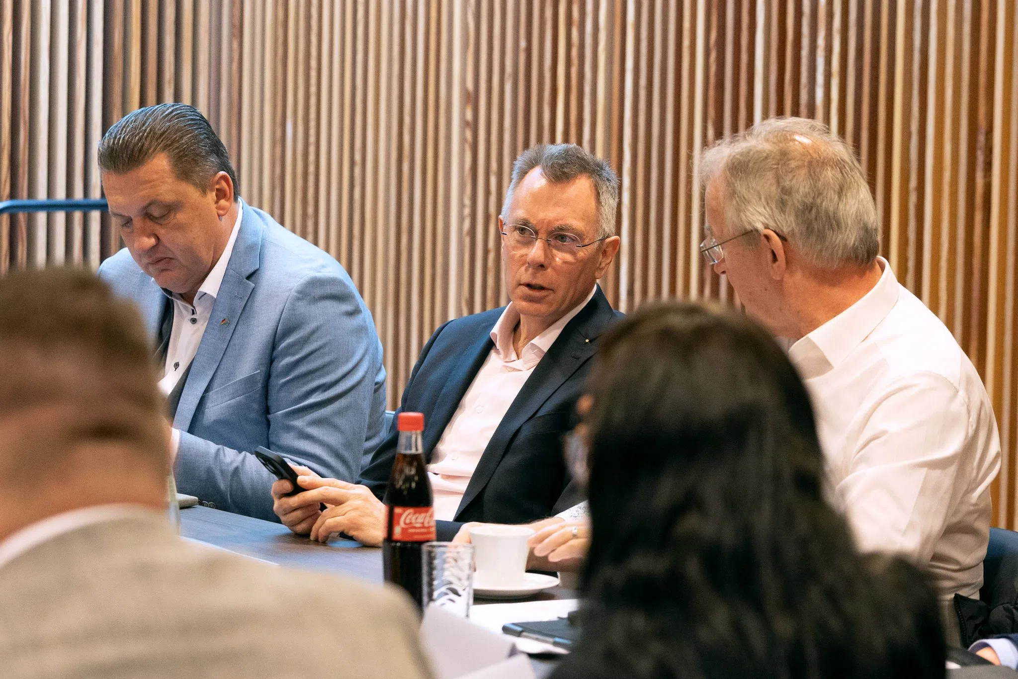 Überraschung bei AfD: Büge statt Bollinger Fraktionschef