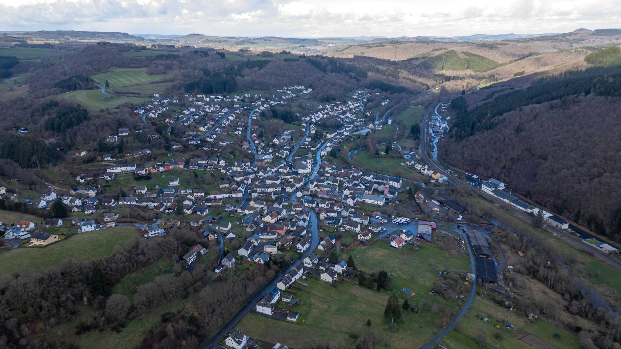 Birresborn freut sich: «Wir sind Ministerpräsident»
