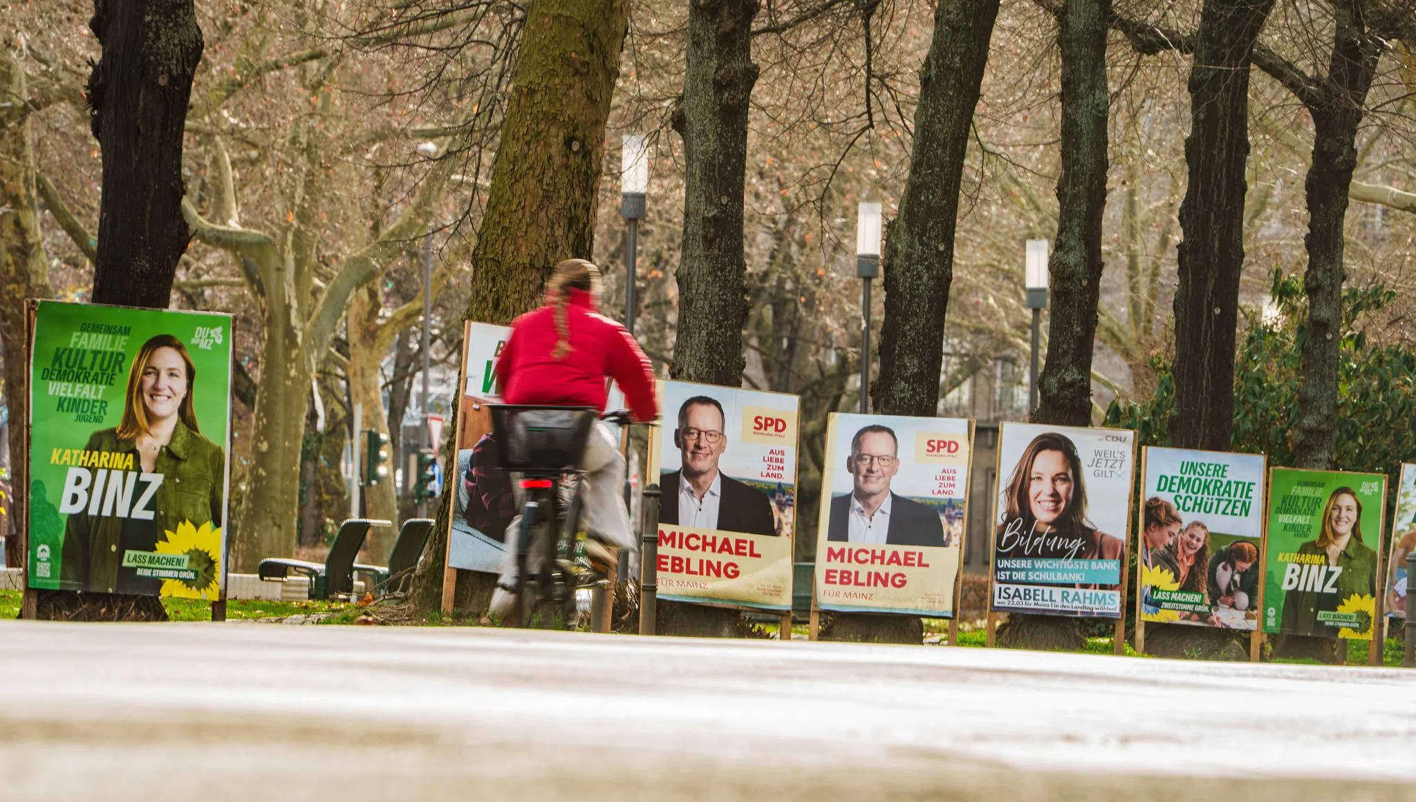Wahlprogramme: Was sich die Parteien vornehmen