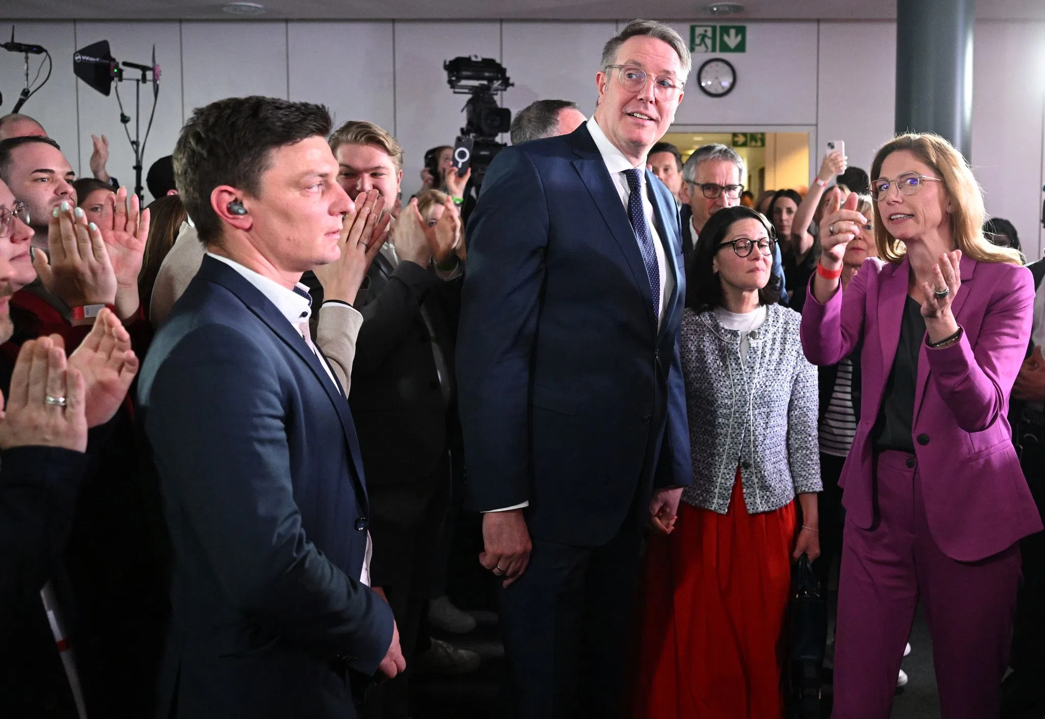 SPD-Landesvorsitzende: «Es war der Bundestrend»