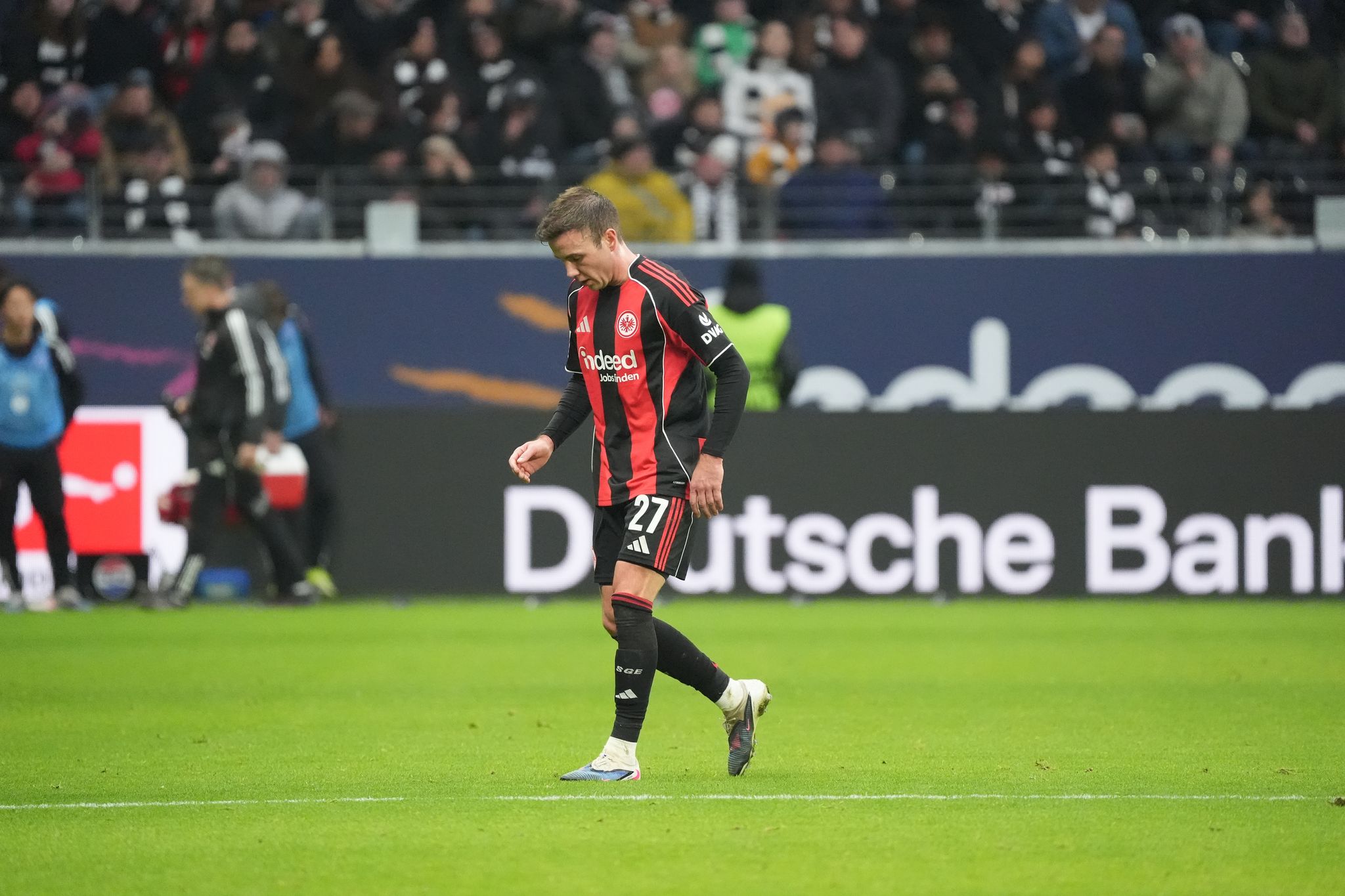 Berichte: Götze nicht im Frankfurt-Kader für Mainz-Spiel