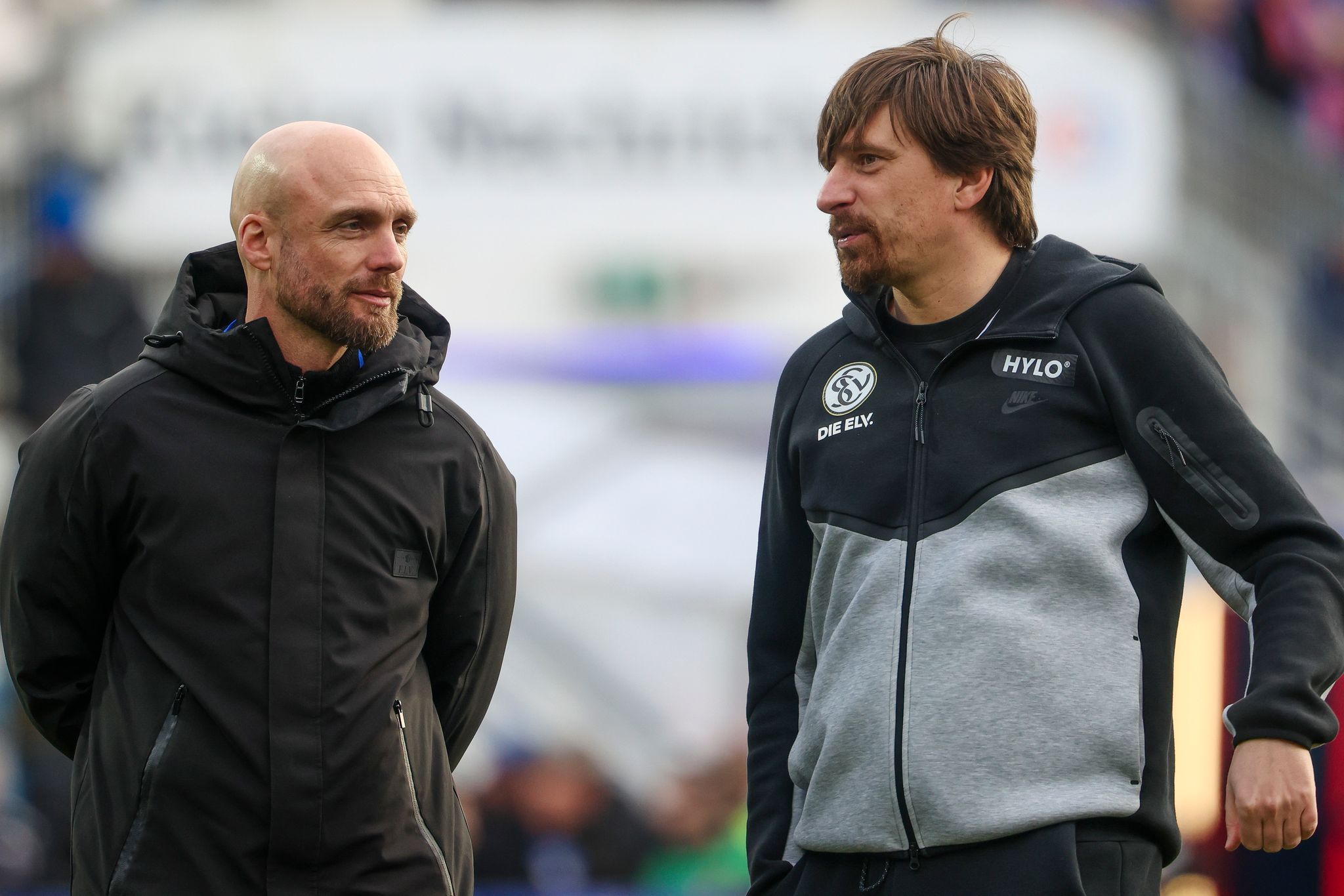 Wechsel in Elversberg: Blacha übernimmt von Book