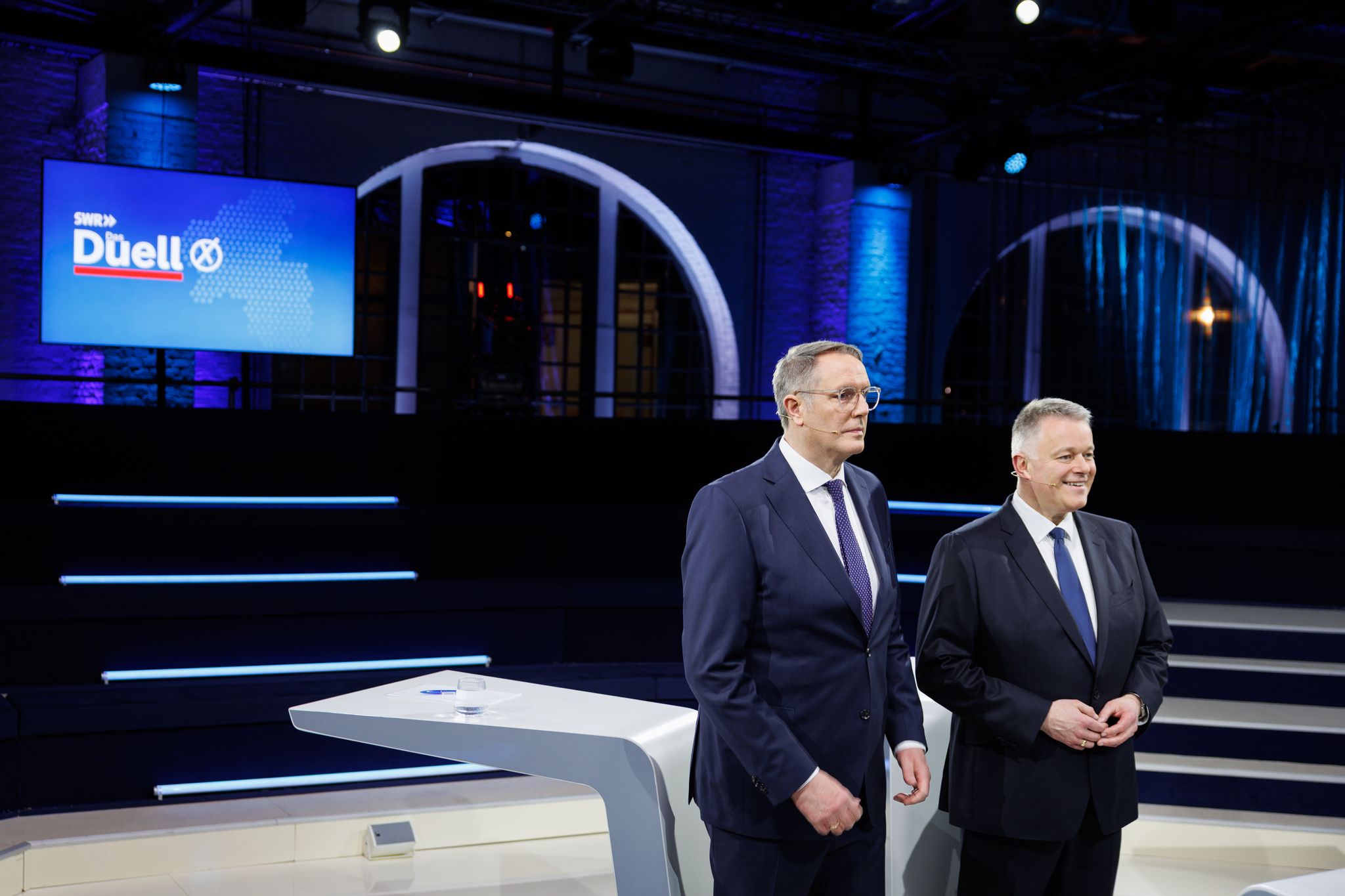 «Abzocke» - Kein Gegensatz im Duell beim Thema Spritpreise