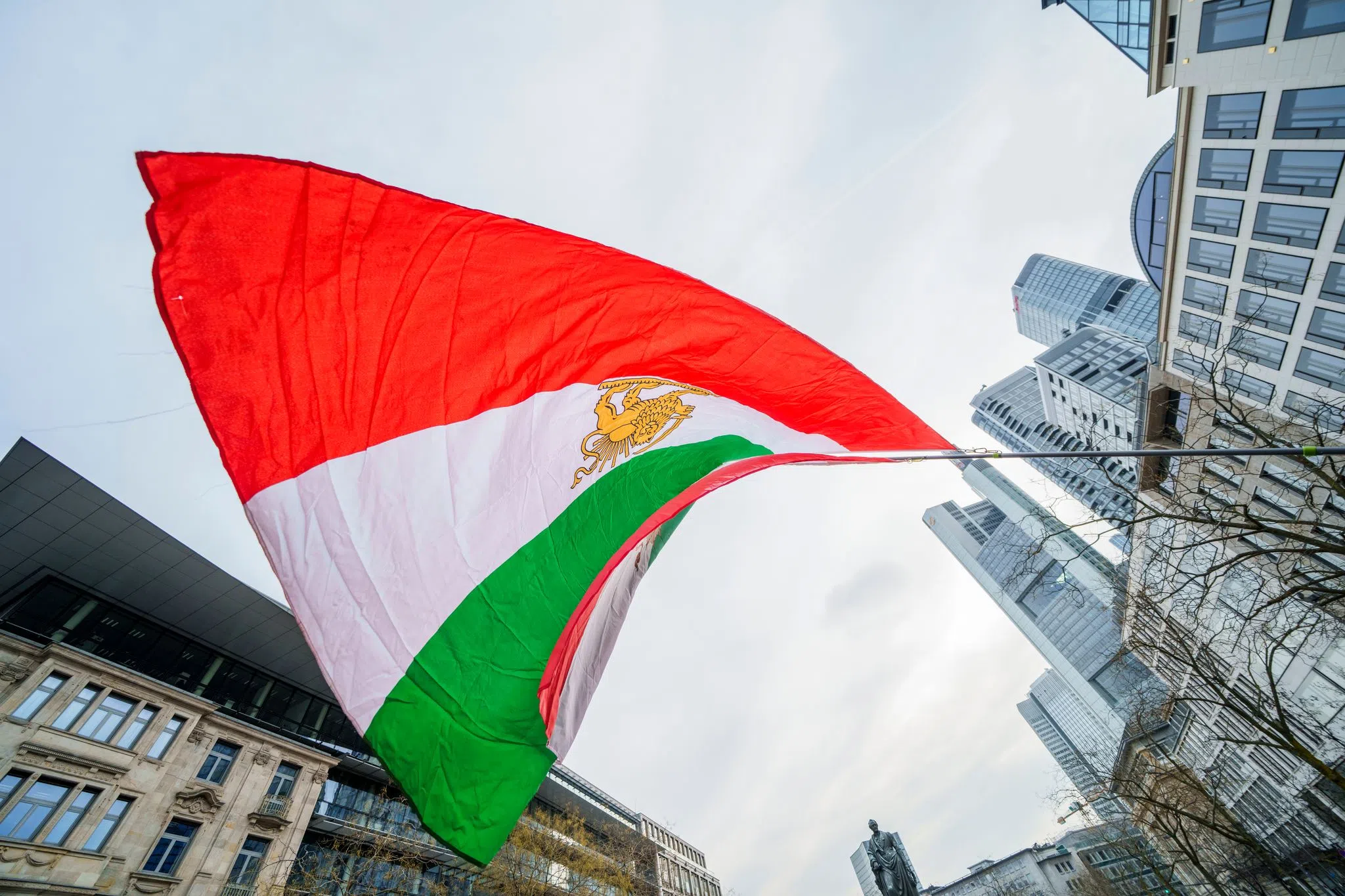 Was verbindet Rheinland-Pfalz mit dem Iran?