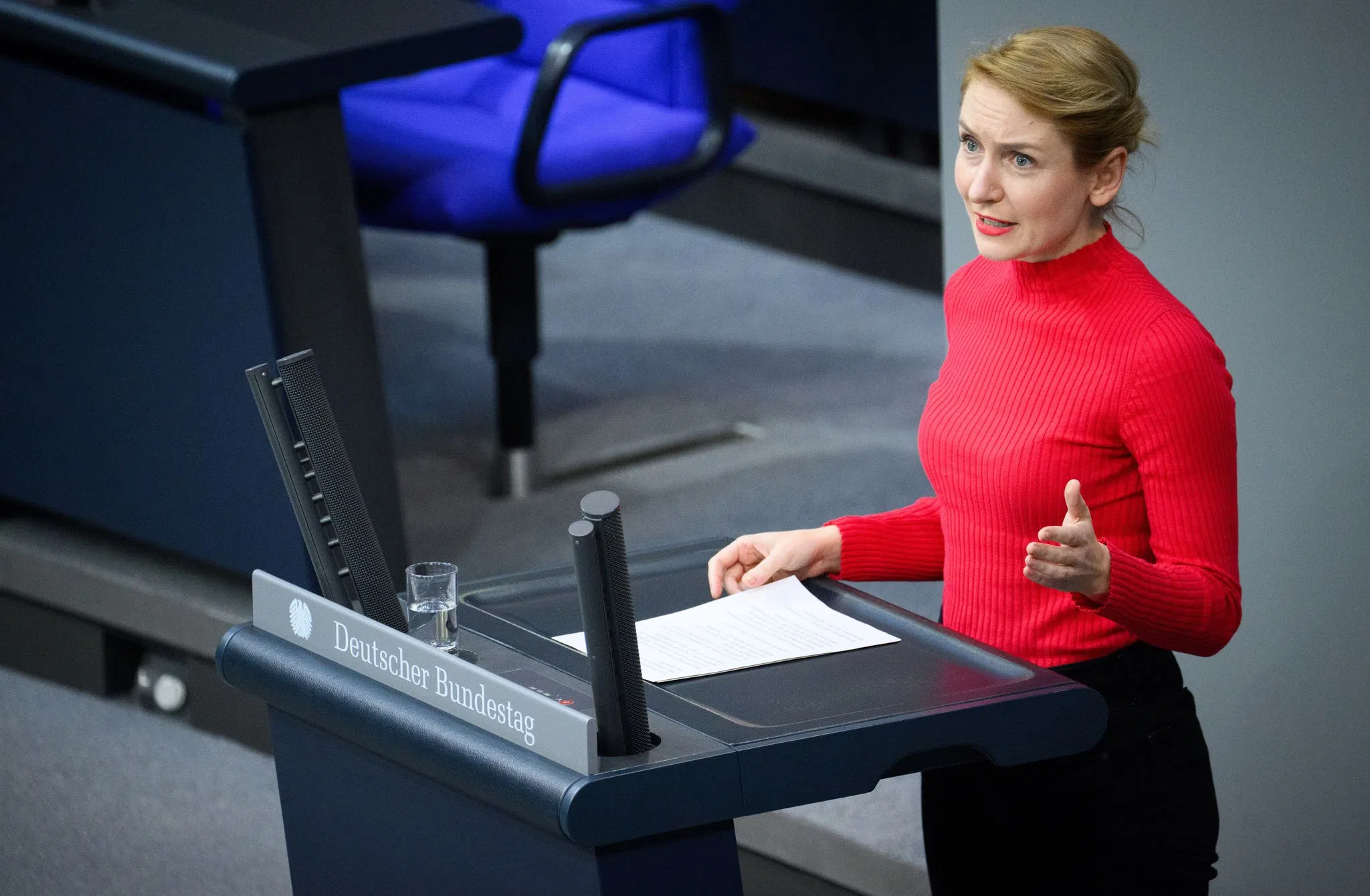 Linke: Wegen Trumps Politik US-Basis Ramstein schließen