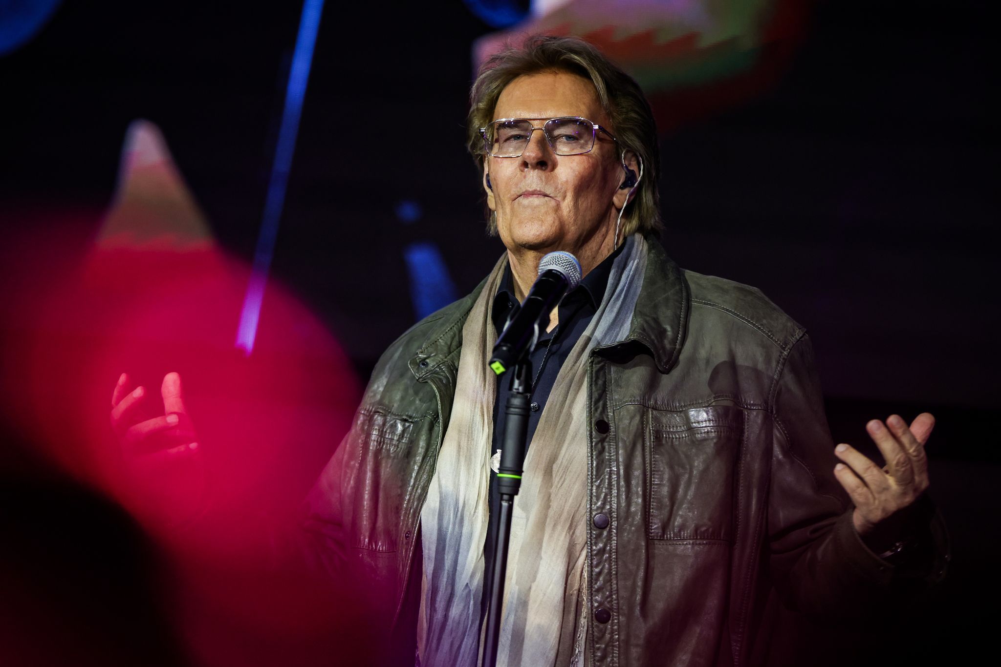 Carpendale zu Oliver Welke: «Sag mal, spinnst du?»