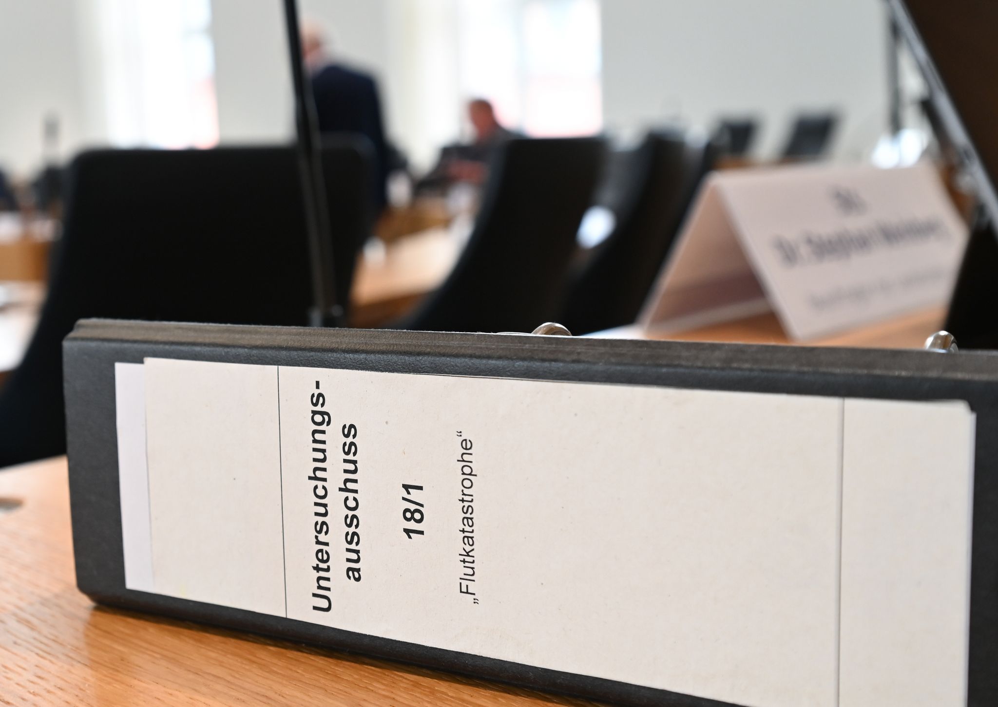 Höhere Hürden für Untersuchungsausschüsse