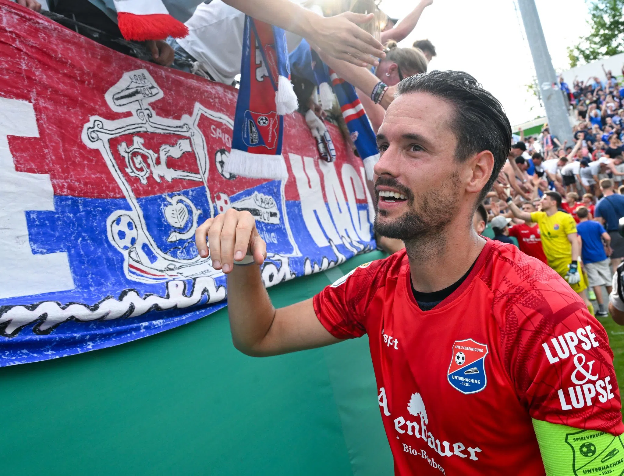 Nach Book-Abgang: Elversberg holt Welzmüller