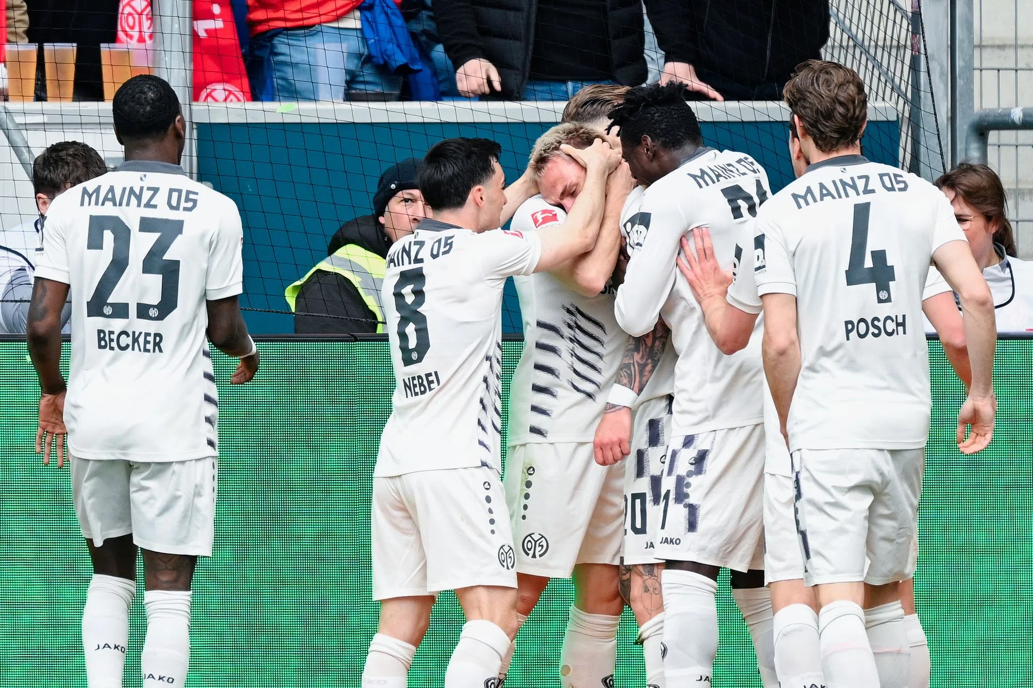 «Historisches Spiel»: Mainz freut sich aufs Viertelfinale