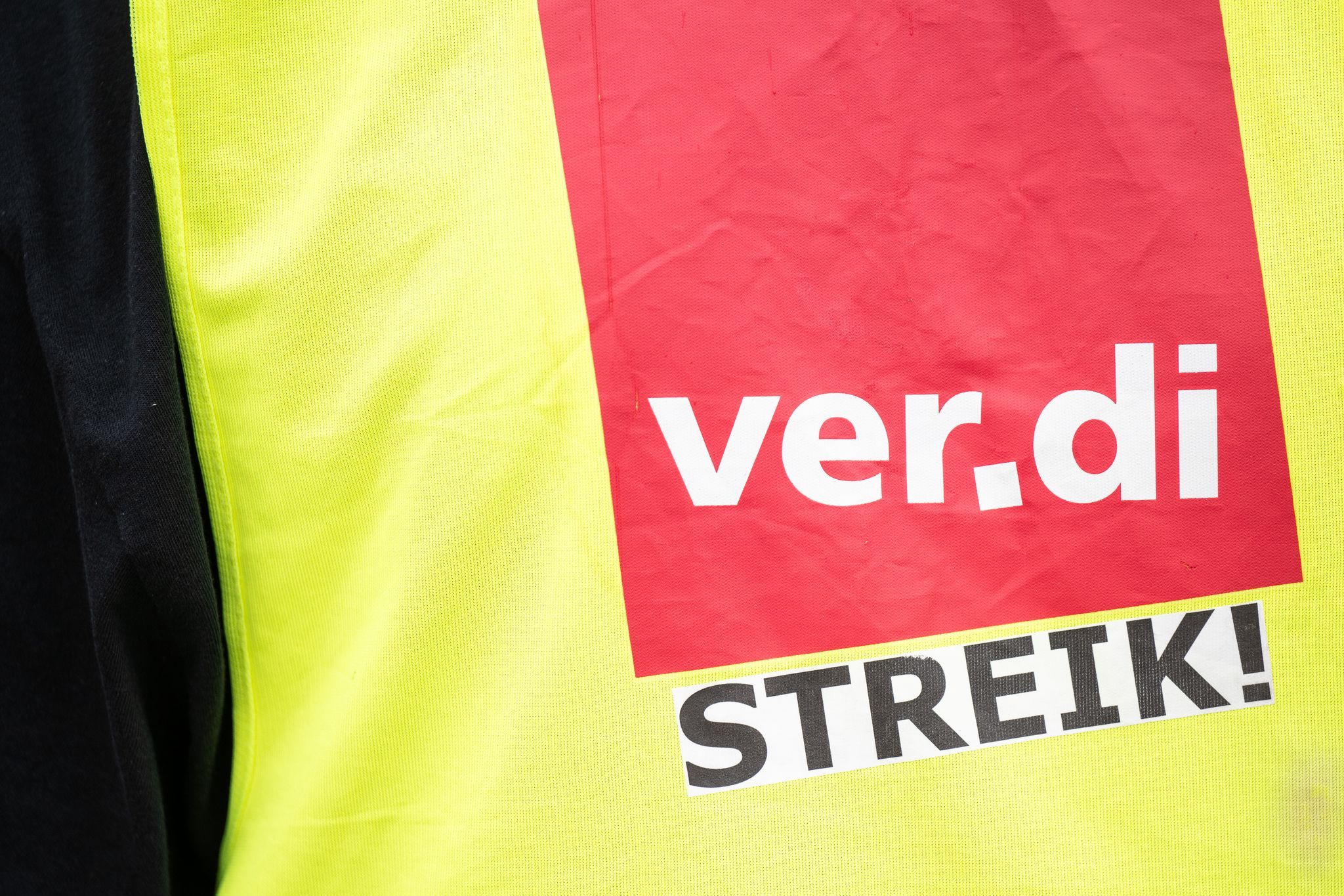 Verdi ruft zu Warnstreik bei der Telekom auf