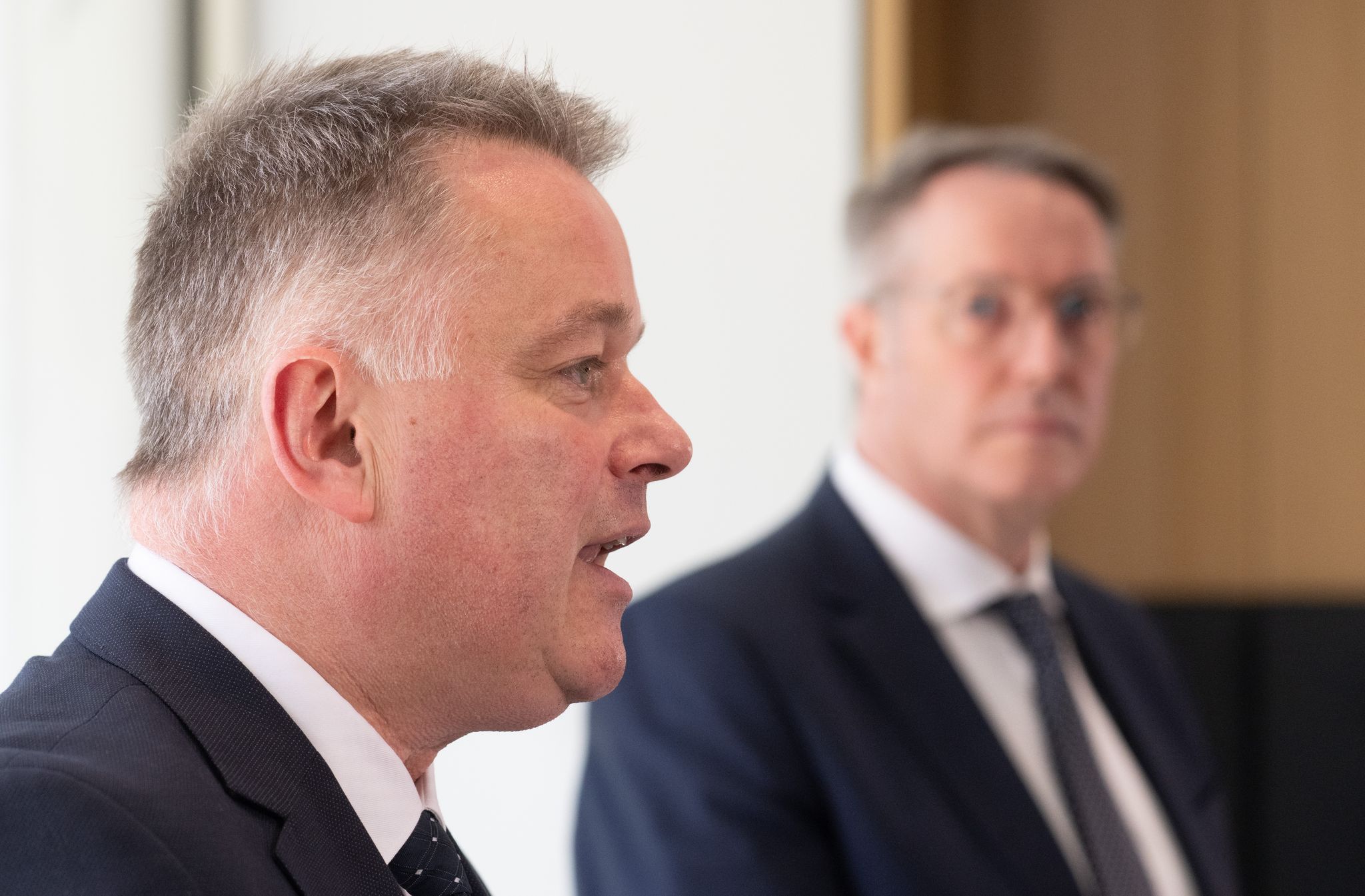 CDU übernimmt Bildungsministerium, SPD behält Finanzen