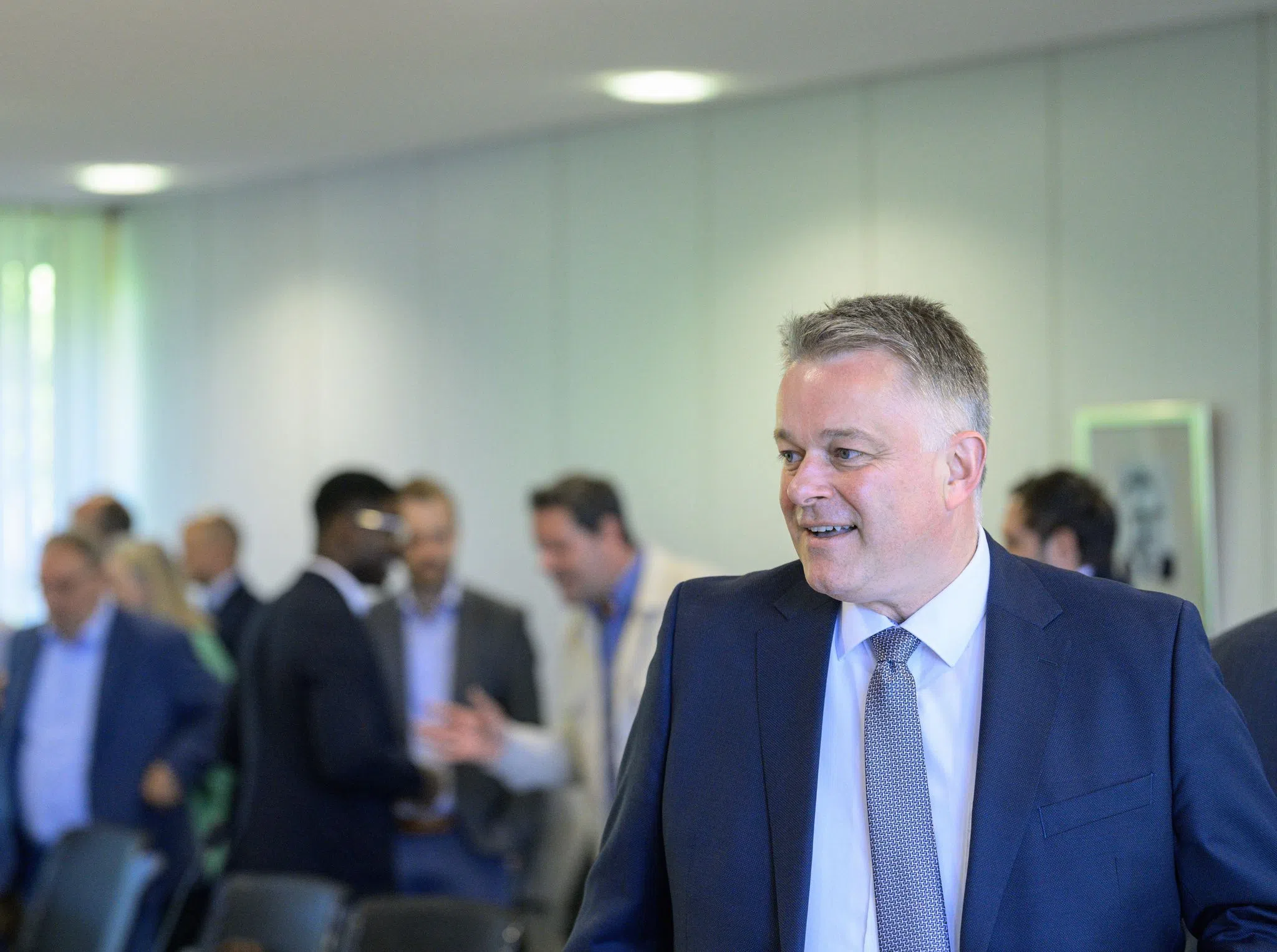 CDU-Fraktion hat Schnieder erneut zum Chef gewählt