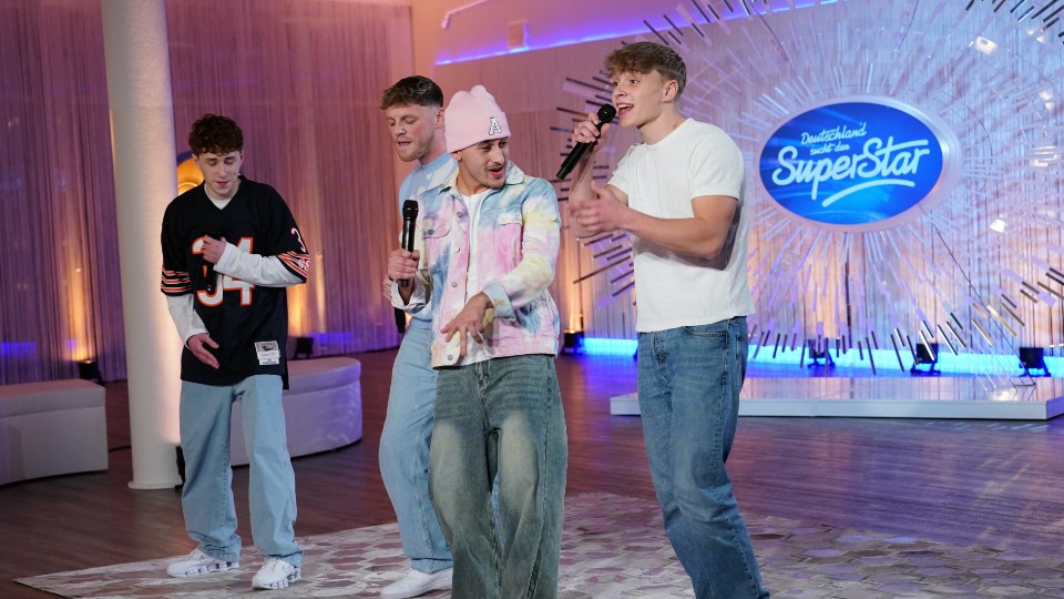 Alles oder nichts bei DSDS: Abii aus Koblenz kämpft um den Einzug in die Liveshows