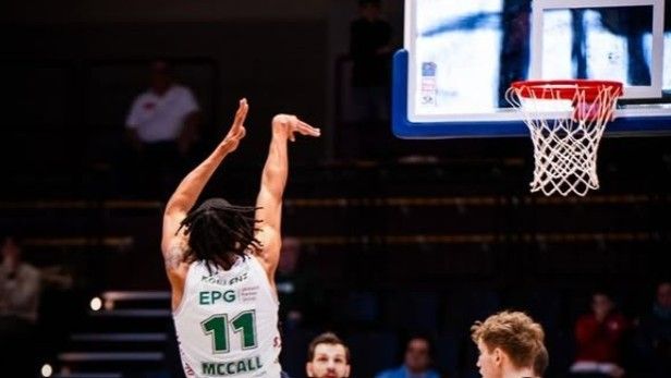 EPG Baskets Koblenz verlieren in Tübingen in letzter Sekunde mit 79:78 (30:42)