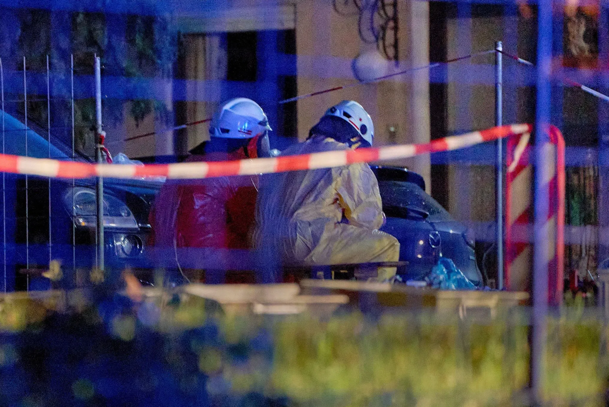 Obduktionen nach tödlichem Arbeitsunfall in Runkel