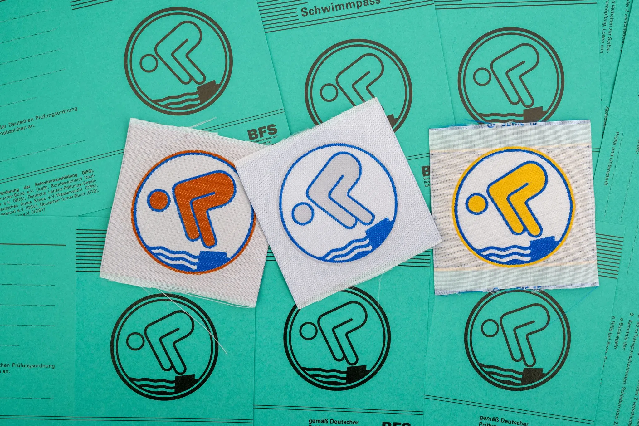 2025 Zahl der Schwimmabzeichen im Saarland stabil