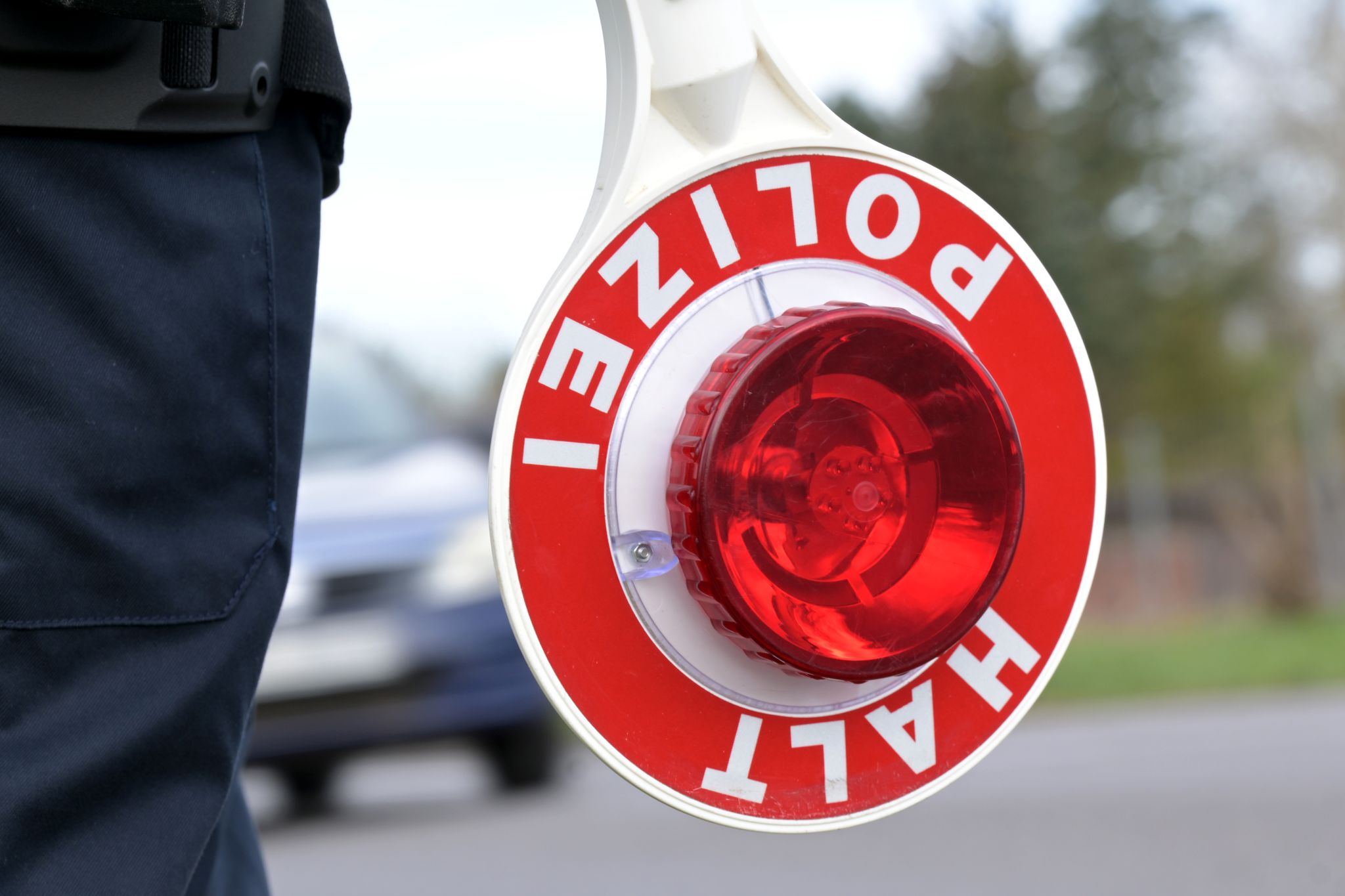 Kontrollwoche «Speed» in Rheinland-Pfalz gestartet