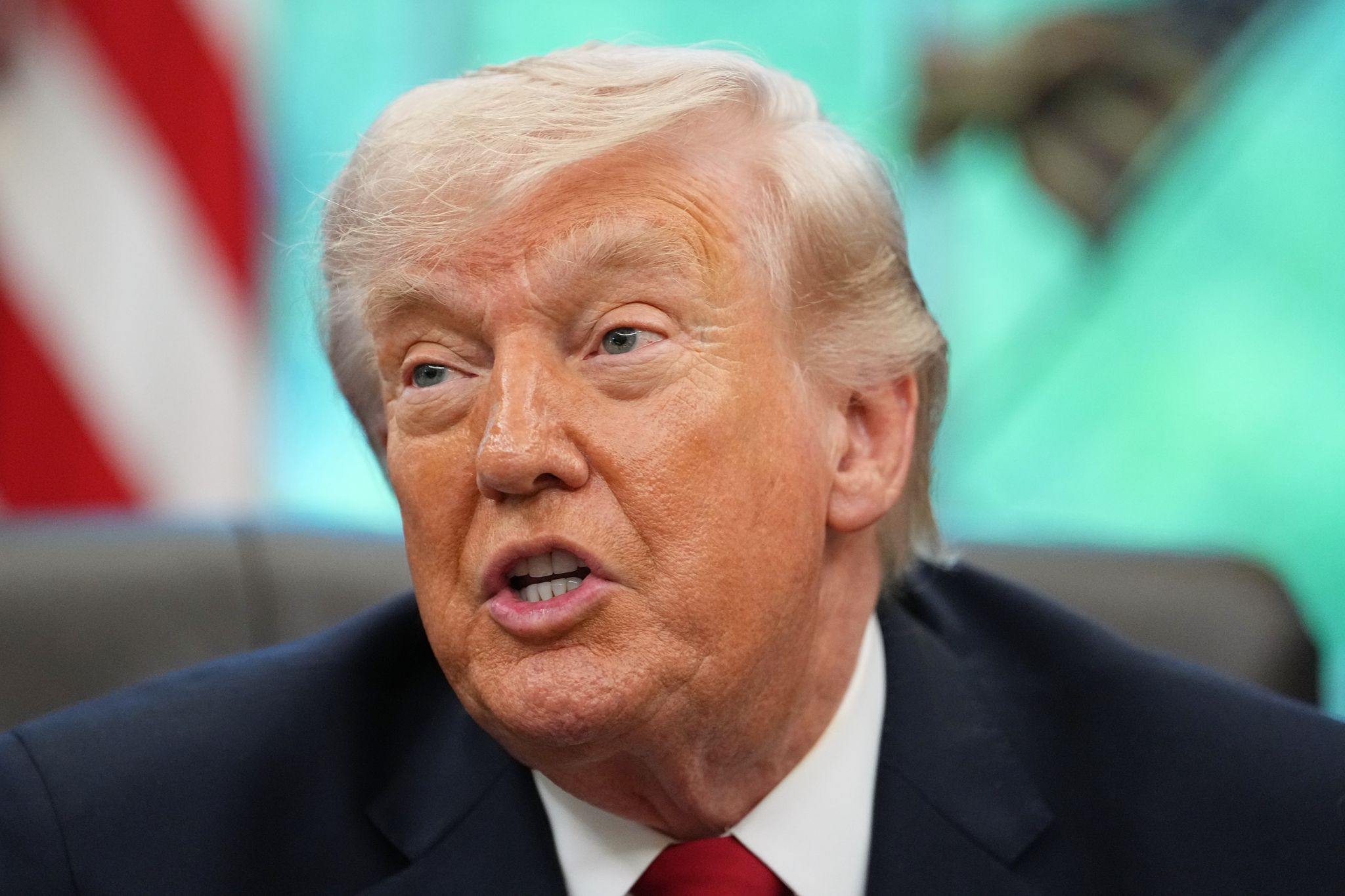 Trump: USA erwägen Truppenreduzierung in Deutschland